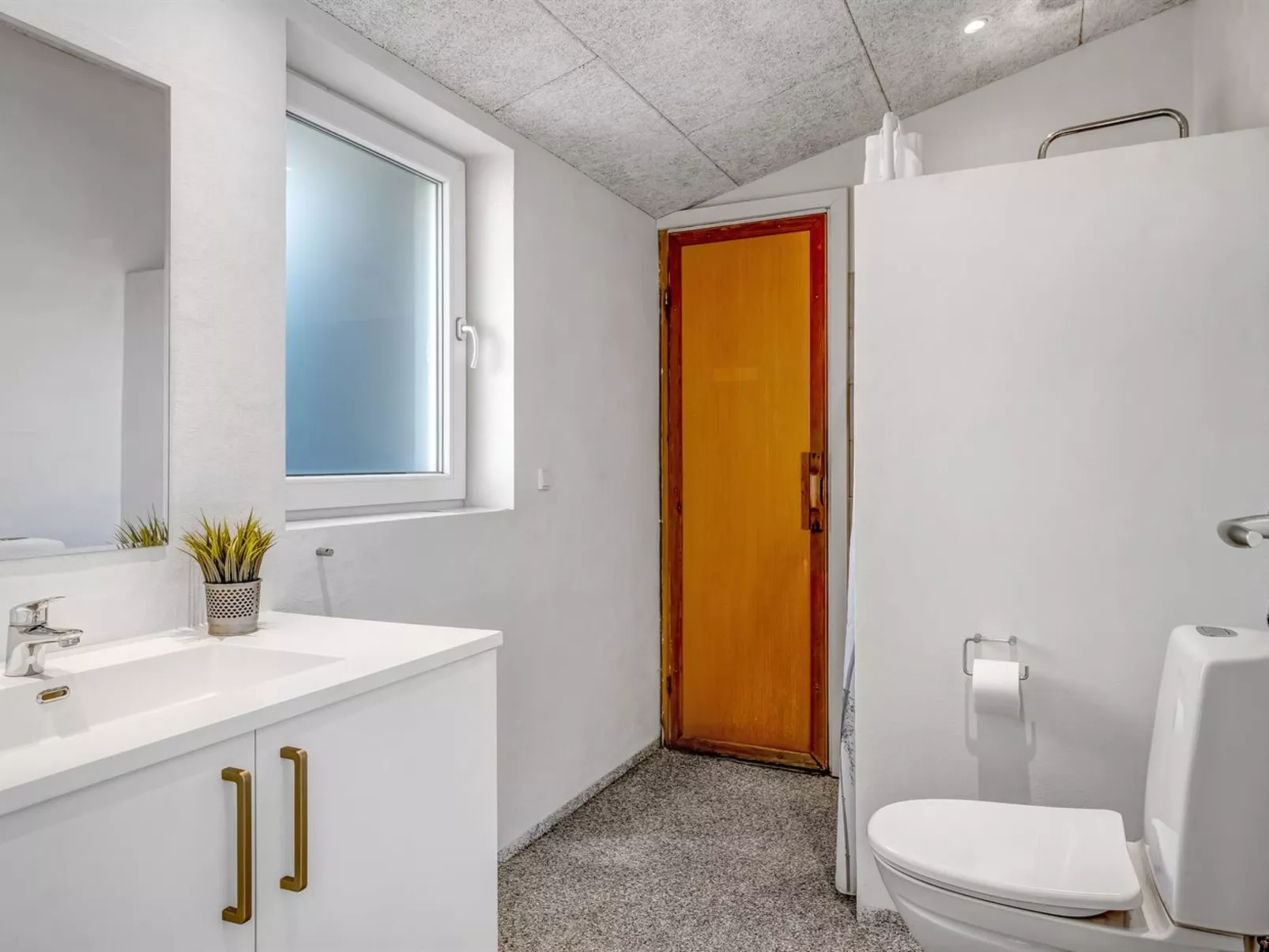 "Galmand" - 75m to the fjord - Binnen