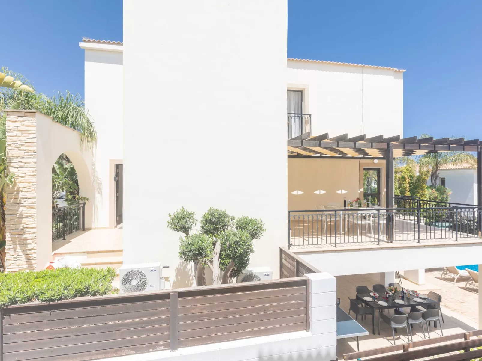 Ferienvilla für 10 Personen in Protaras - Image-tags.info