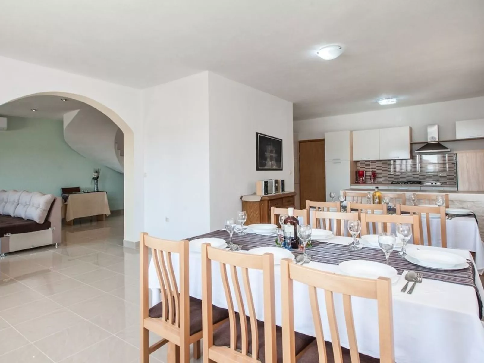 Villa "Villa Katy" mit Garten, Grill und Terrasse - Image-tags.info