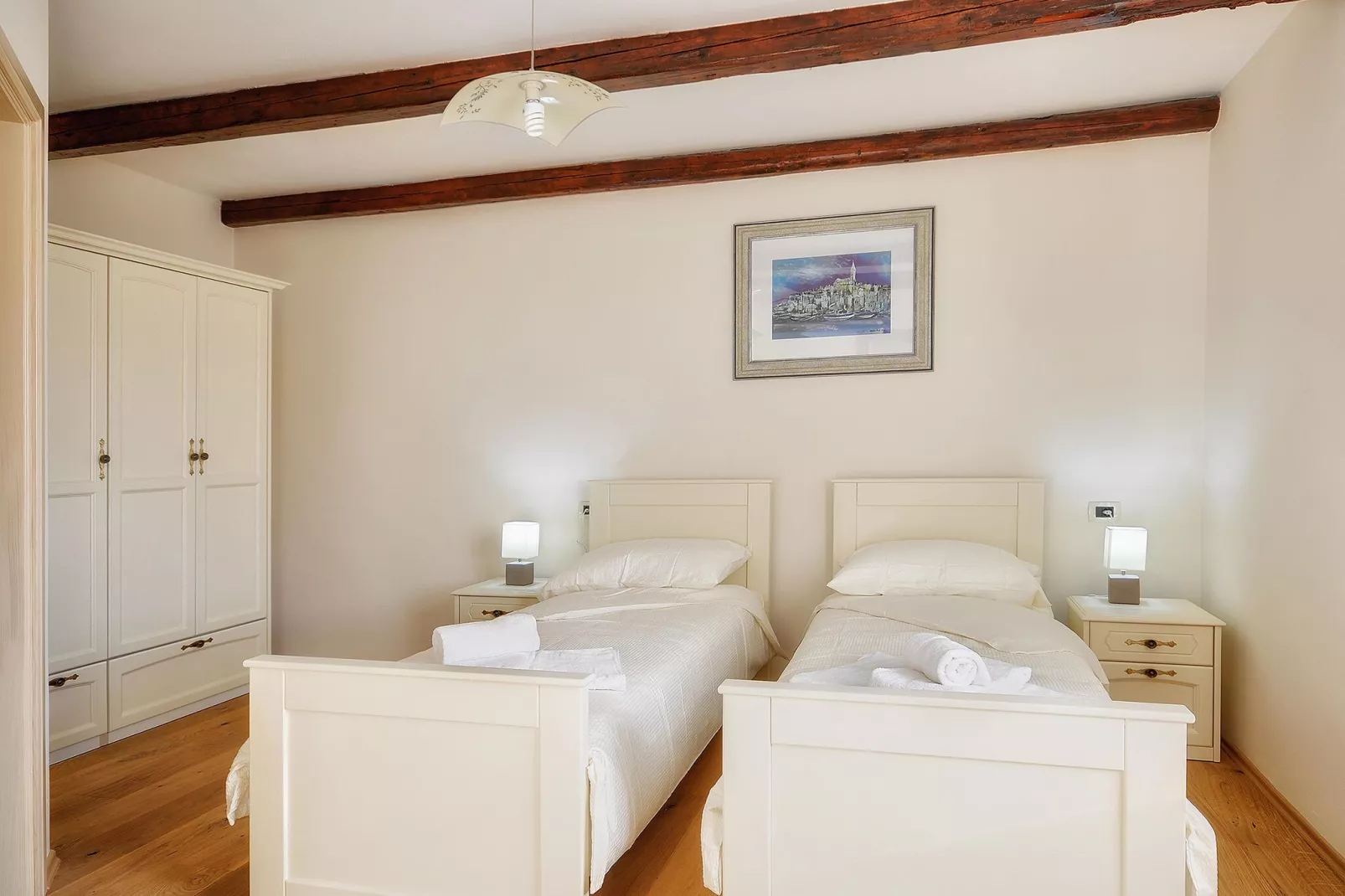 Casa Silvano-Slaapkamer