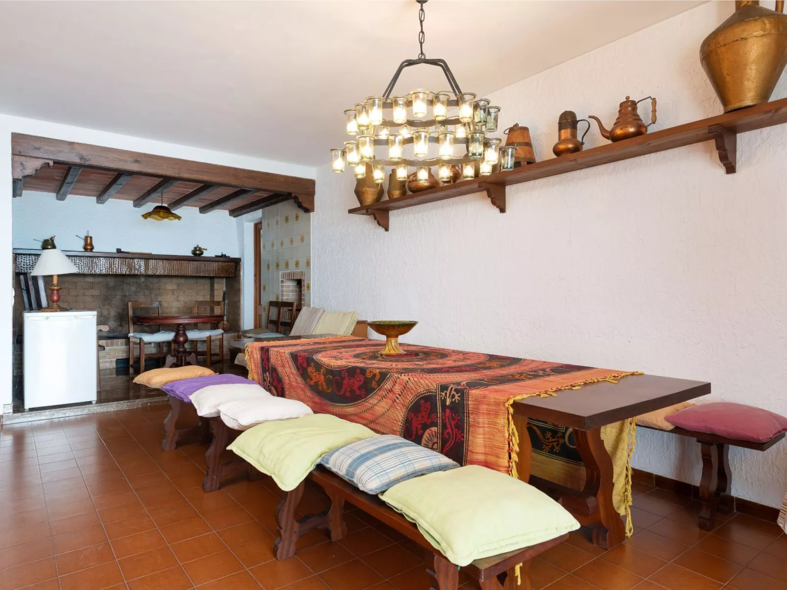 Verträumte Villa mit privatem Pool und Liegewiese - Image-tags.info