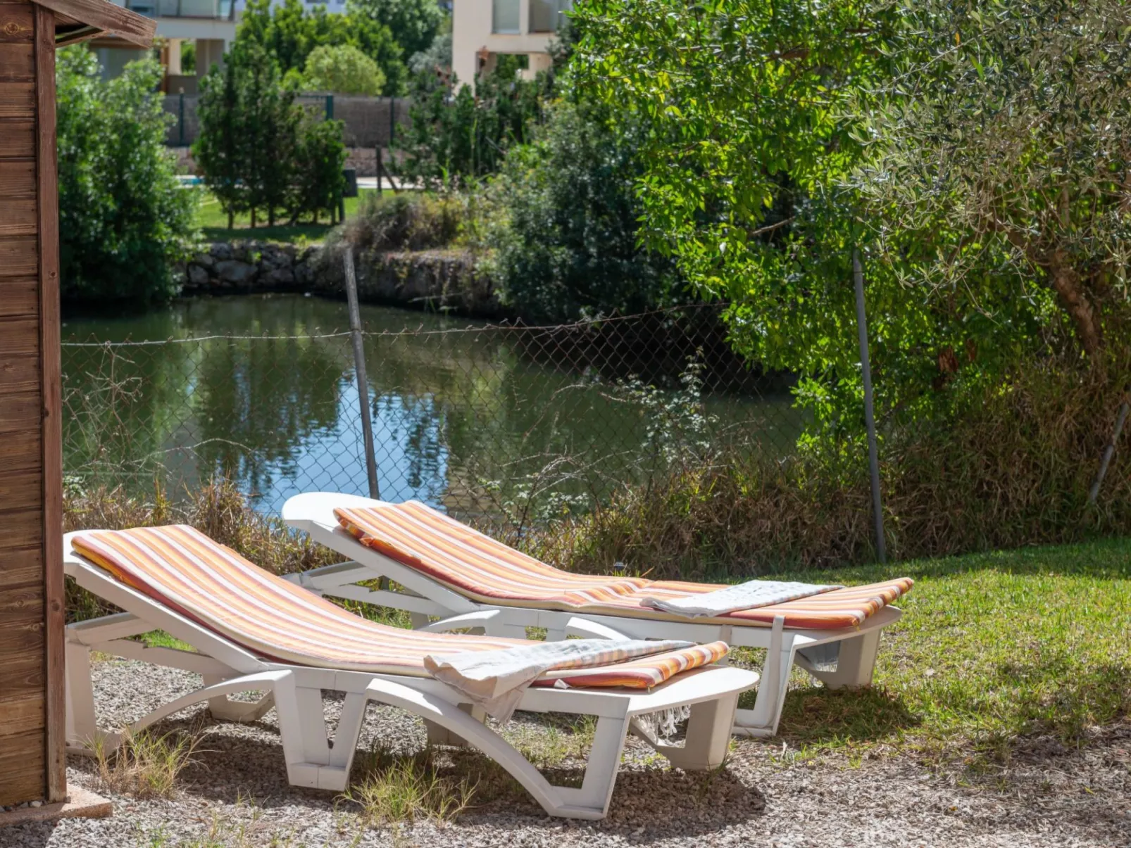 Haus mit Garten und Seeblick in Port d'Alcúdia - Image-tags.info