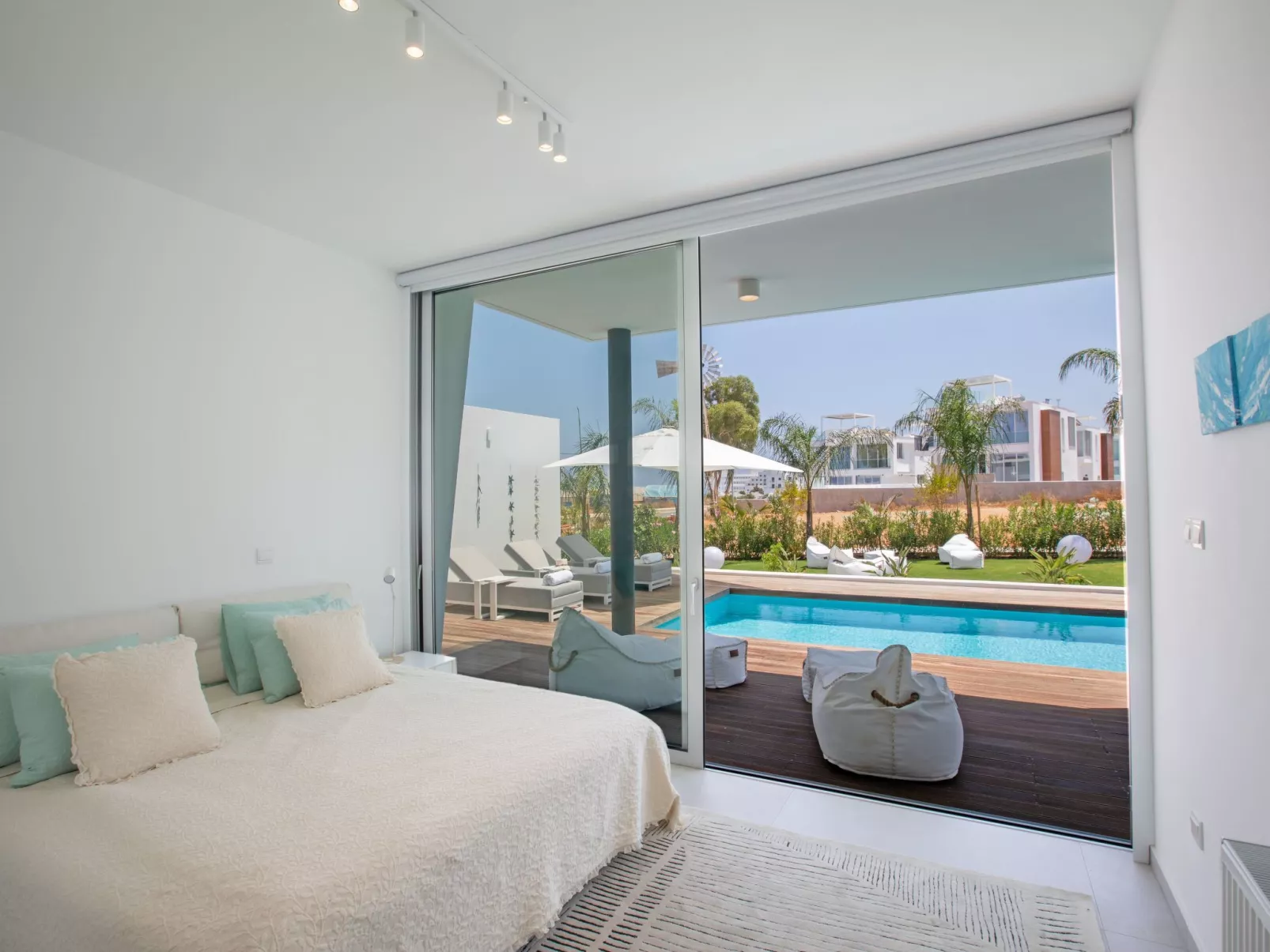 Protaras Olivine Villa mit herrlichem Garten, Pool - Image-tags.info