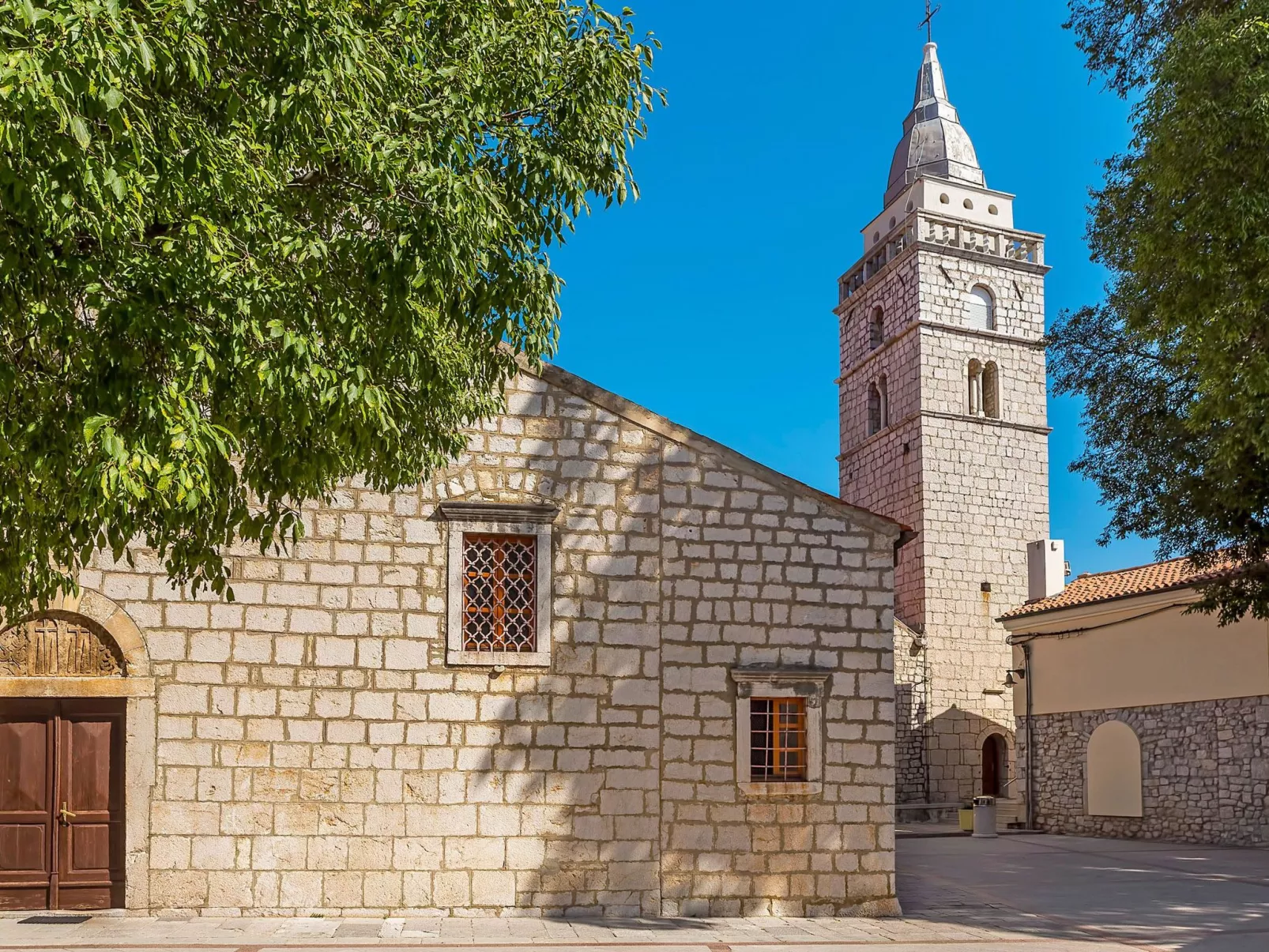 Wohnung Elvira - Omgeving