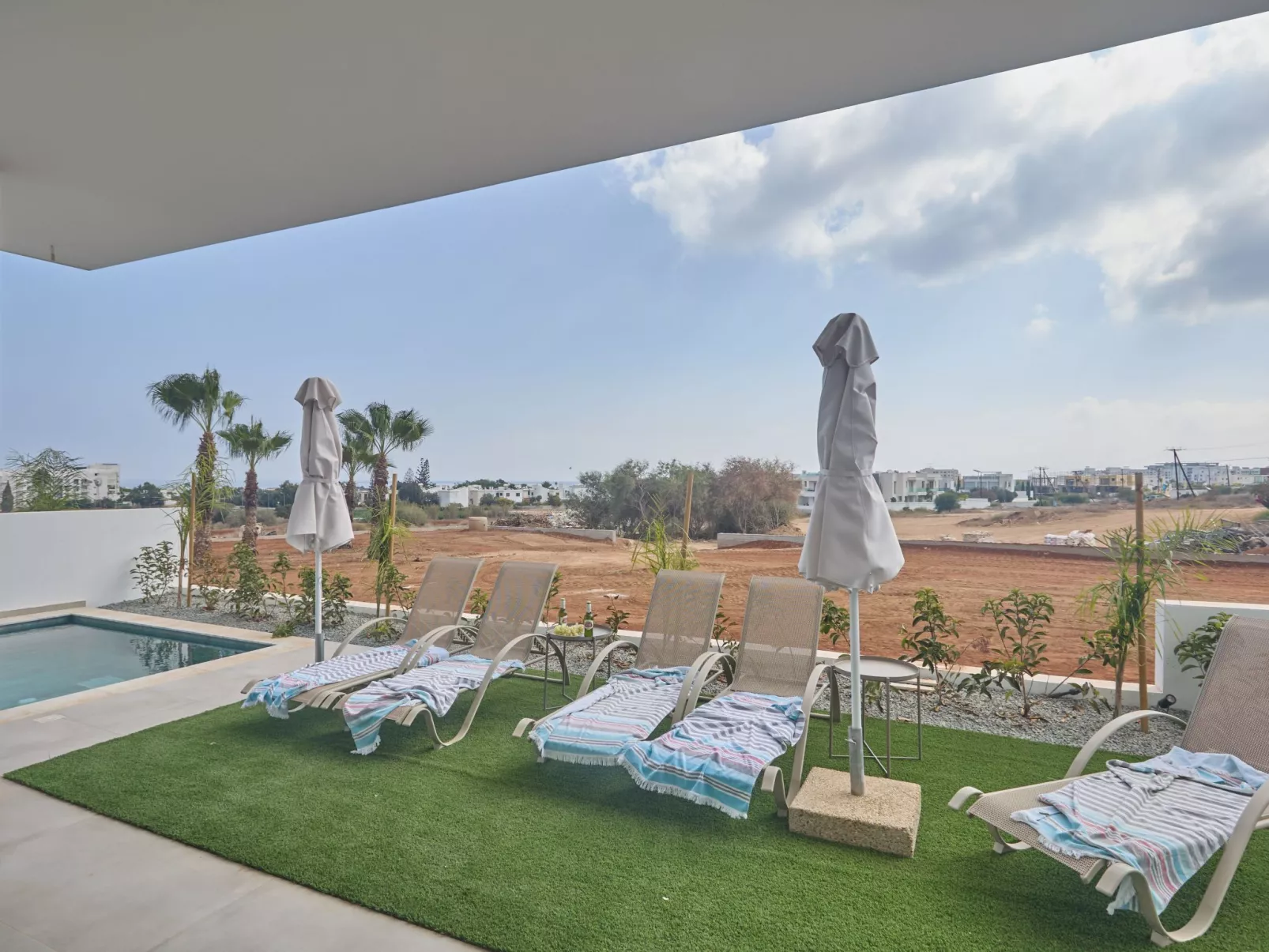 Protaras Aqua Pearl Villa AQ11 im Zentrum - Image-tags.info