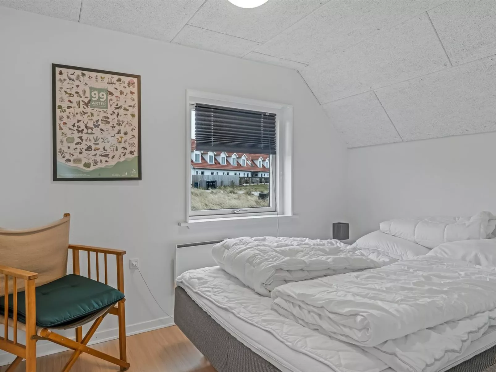 "Launo" - 300m from the sea - Binnen