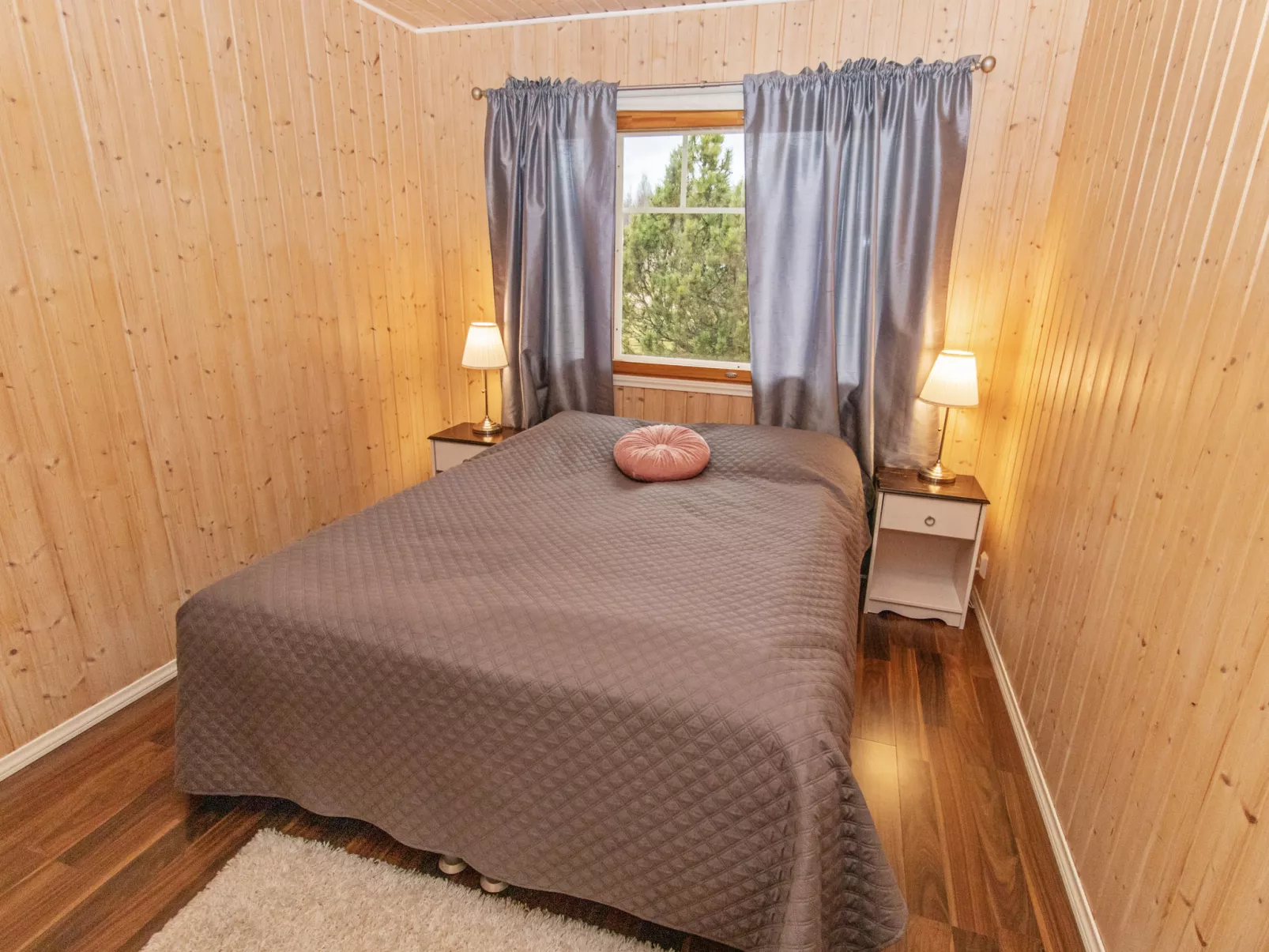 Villa kupsala - Binnen