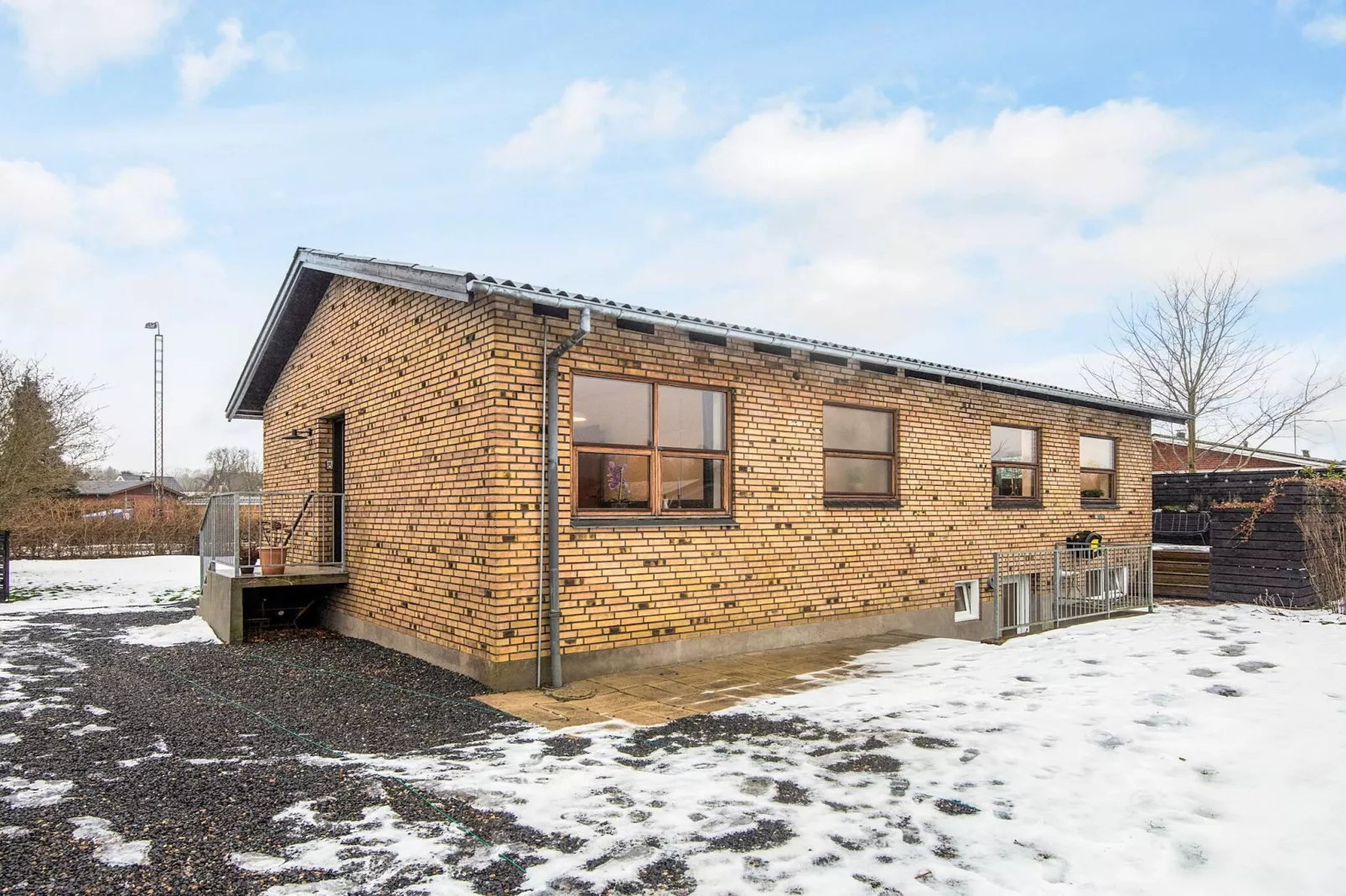 4 sterren vakantie huis in Viborg - Uitzicht