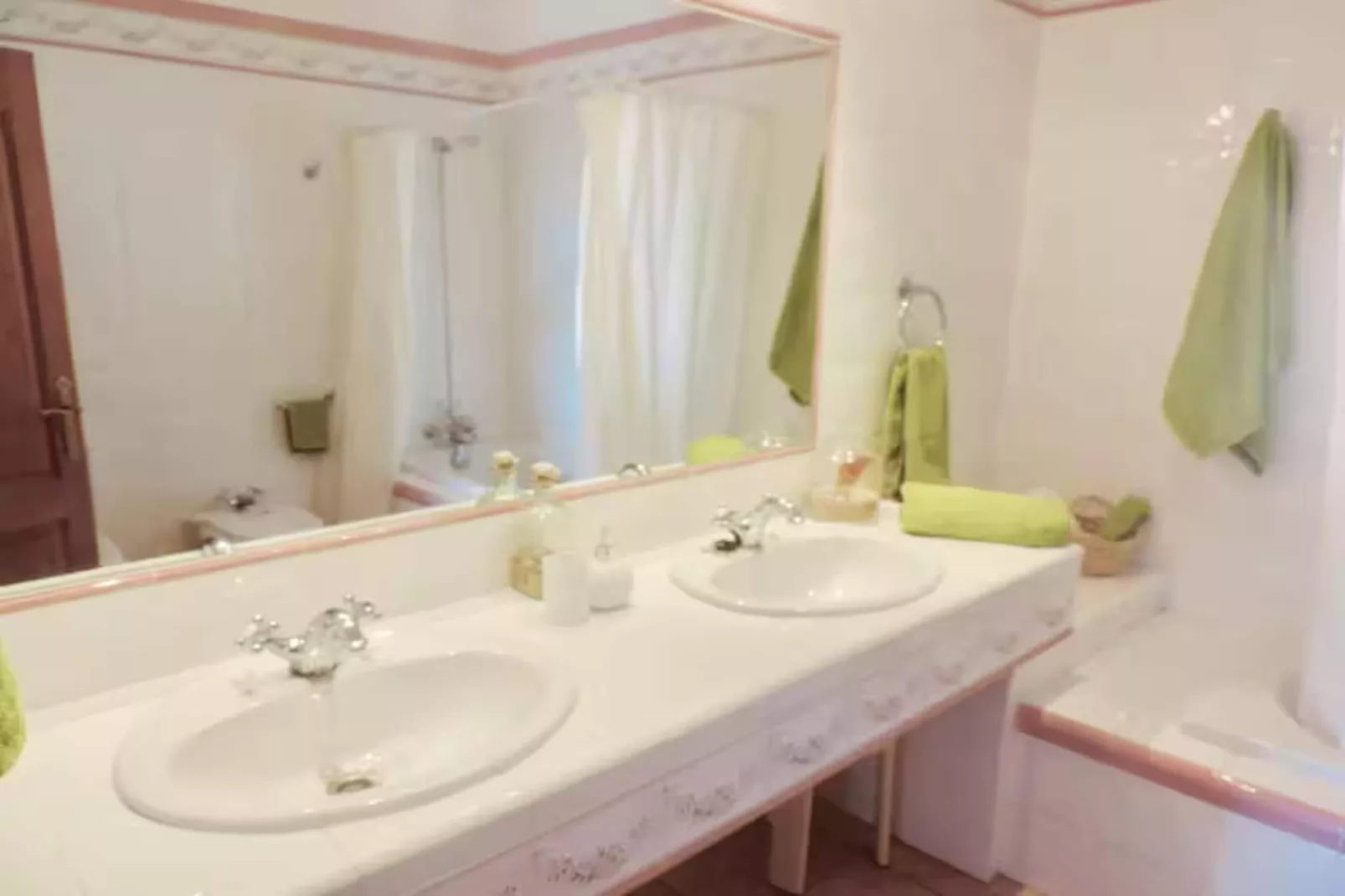 Casa Olivo - Badkamer