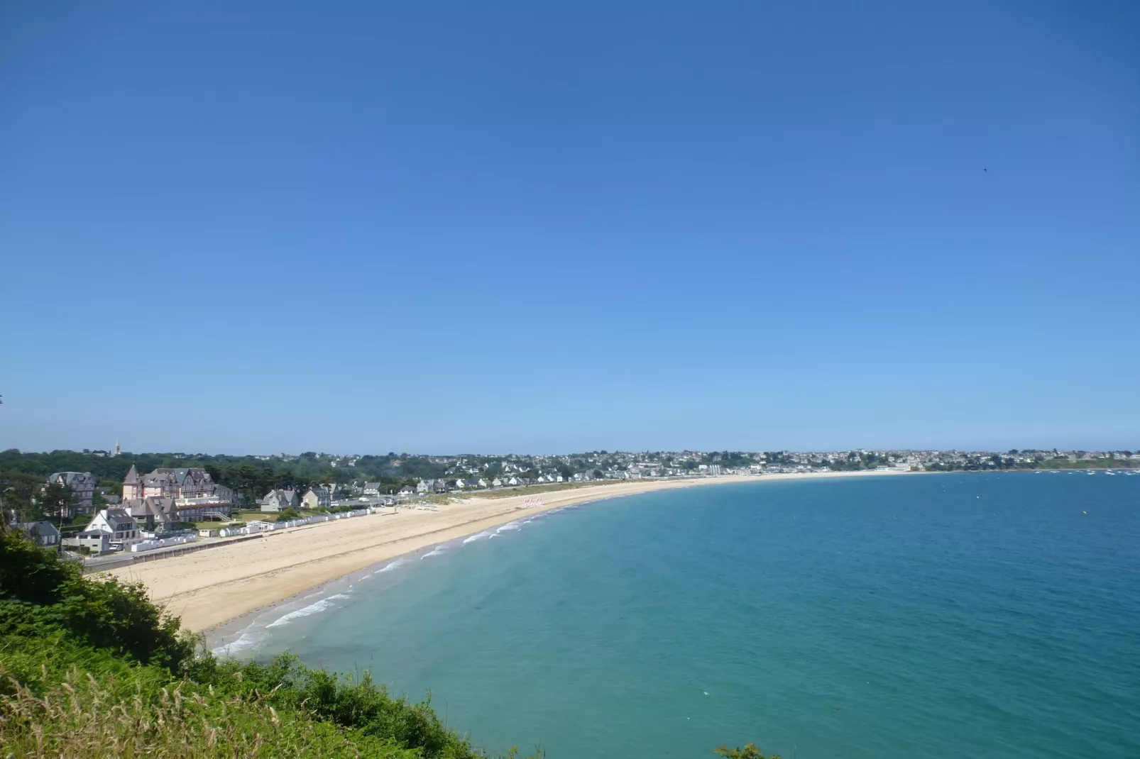 Gîte "Yvonne" à Plurien - Gebieden zomer 20km