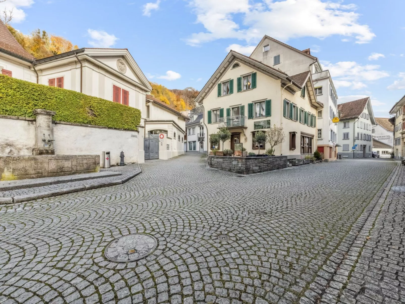 Altstadtidyll No. 2 - Buiten