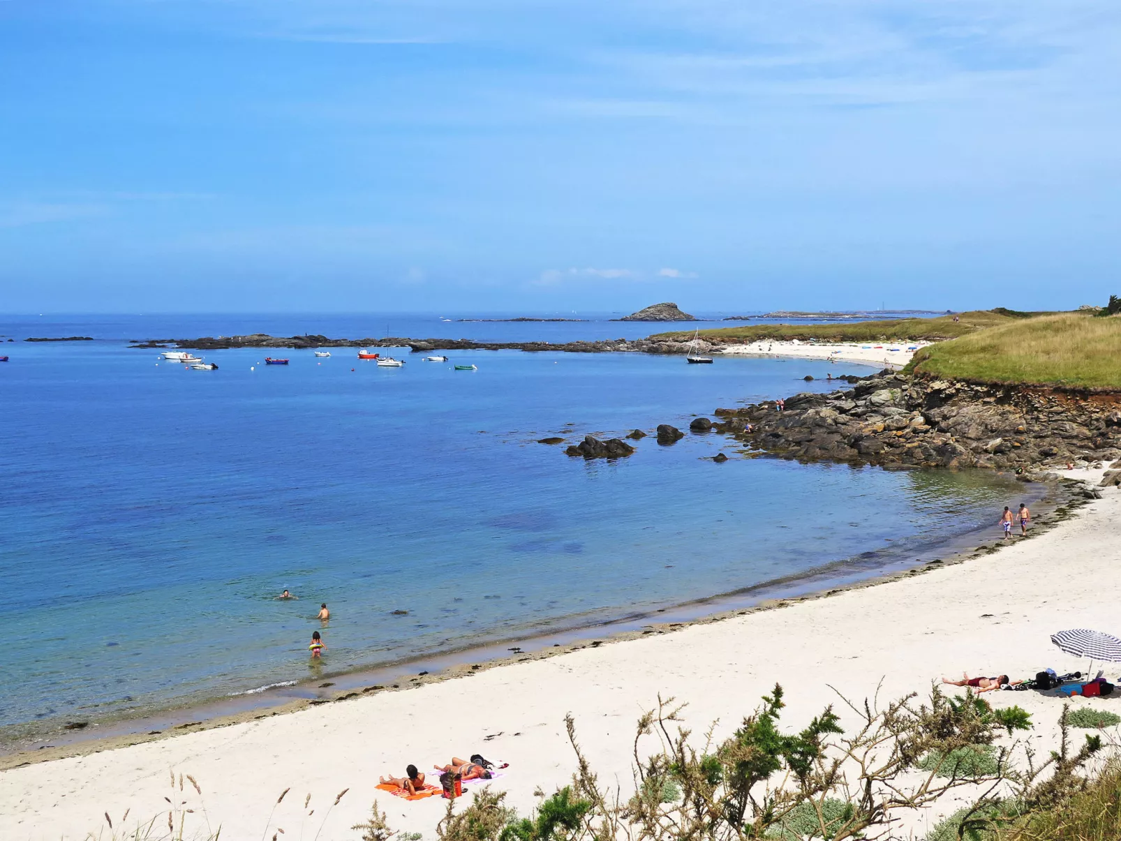 An Ty Porzh - Omgeving