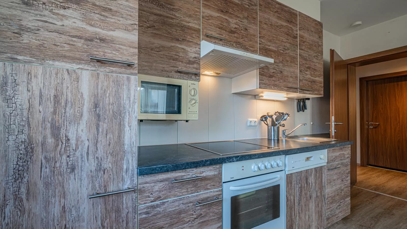 Hohe Tauern-Großvenediger - Keuken