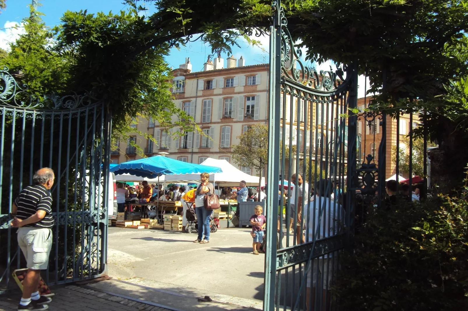 Villa Sizarin - Gebieden zomer 5km