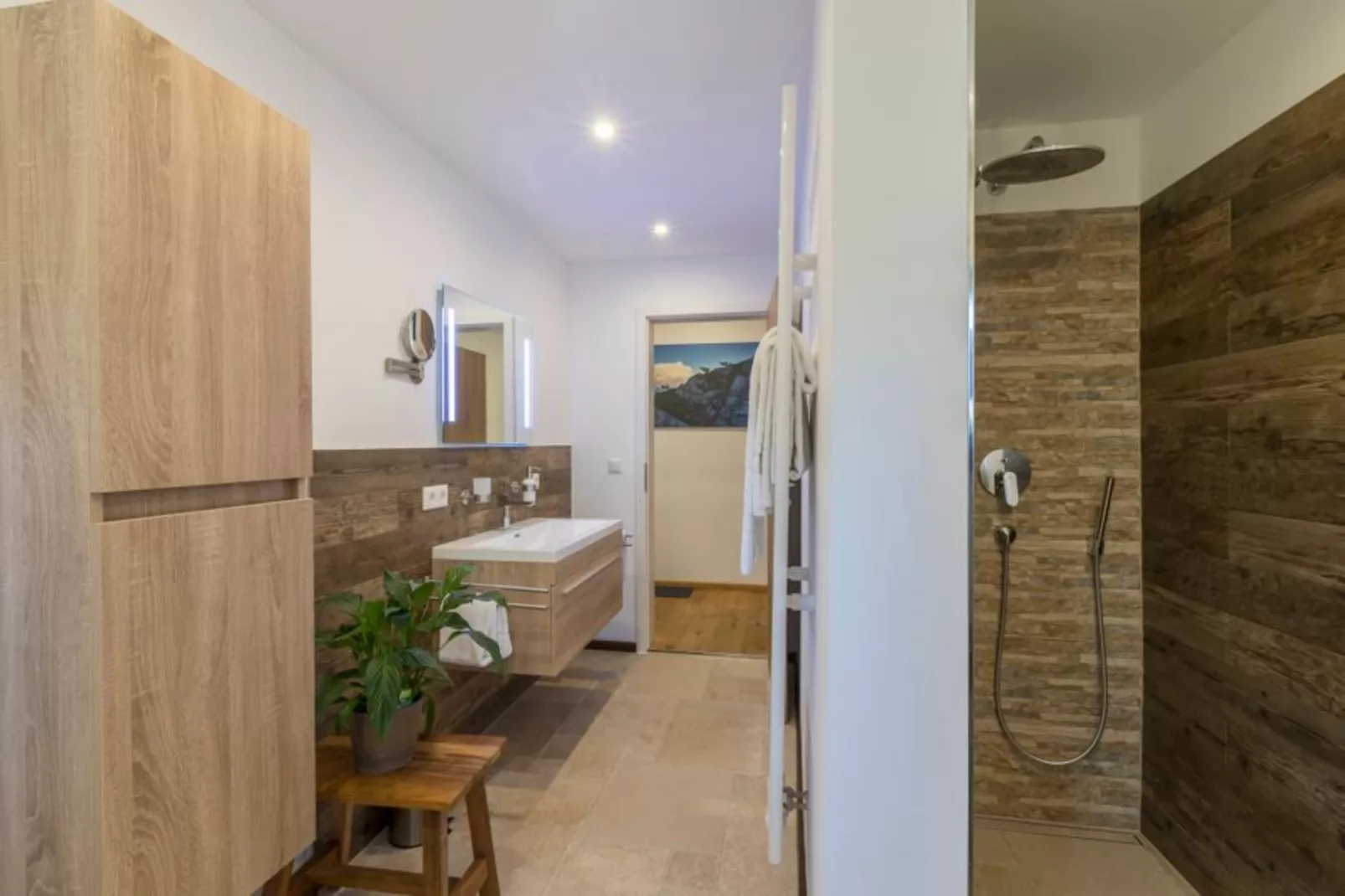 Ferienhaus Badersee - alle Einheiten zusammen - Badkamer