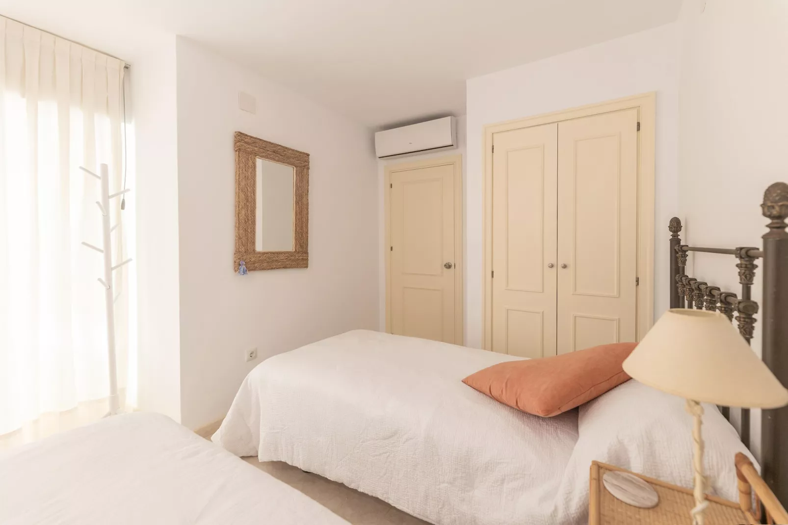 Marbell center - Slaapkamer