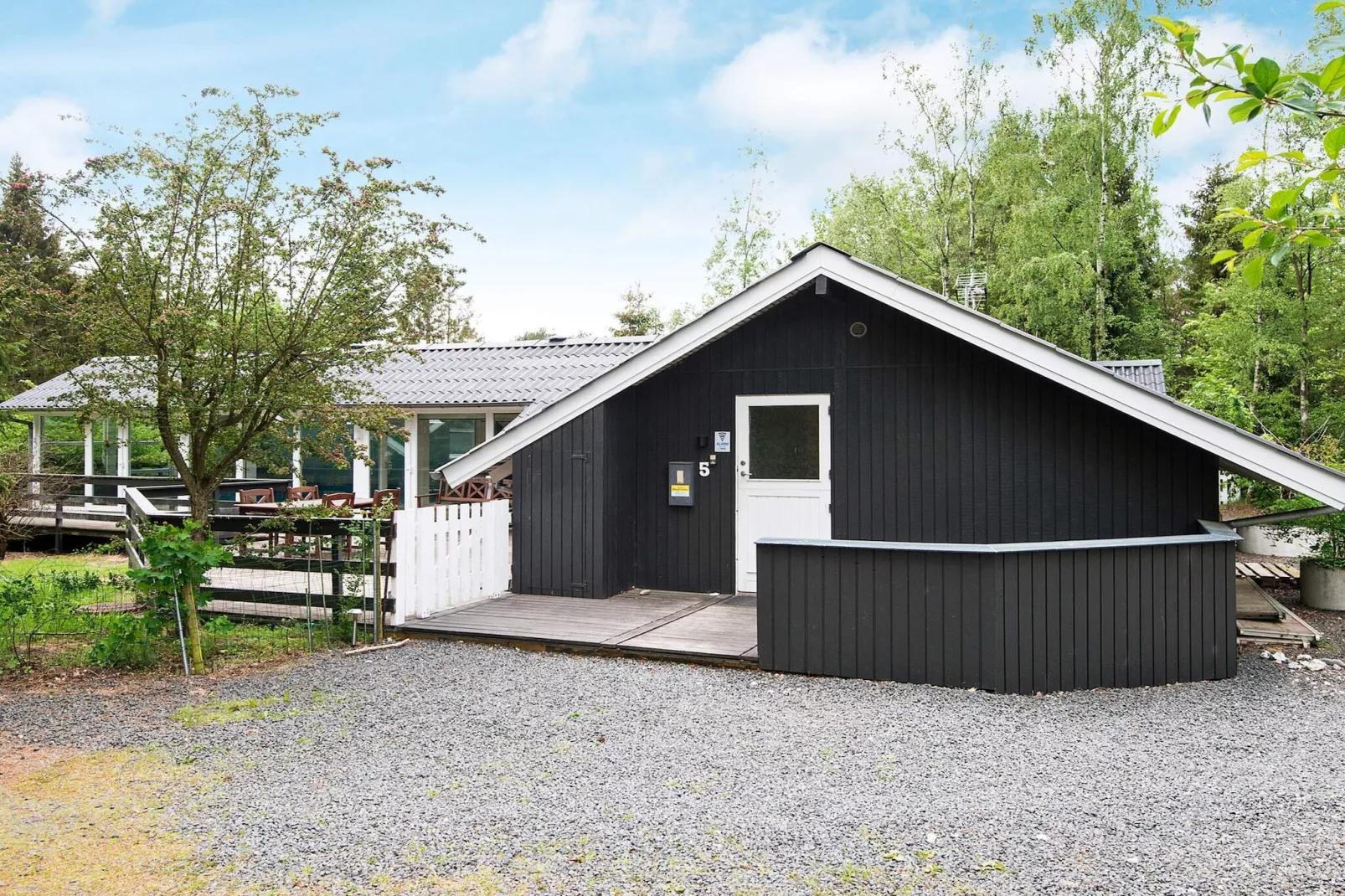 6 persoons vakantie huis in Ebeltoft-By Traum - Uitzicht