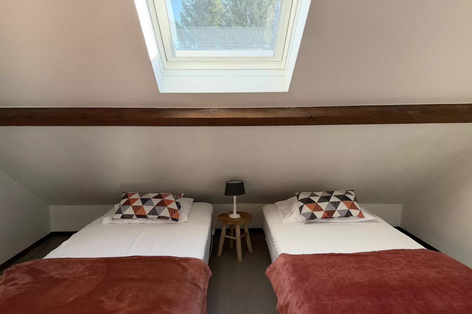 Les Terrasses-Slaapkamer