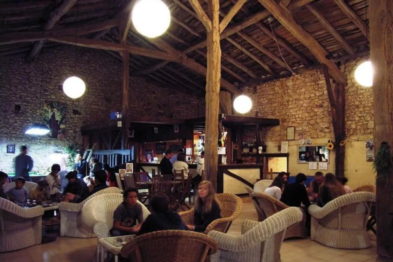 Domaine de Gavaudun - Villa Quercy-Parkfaciliteiten