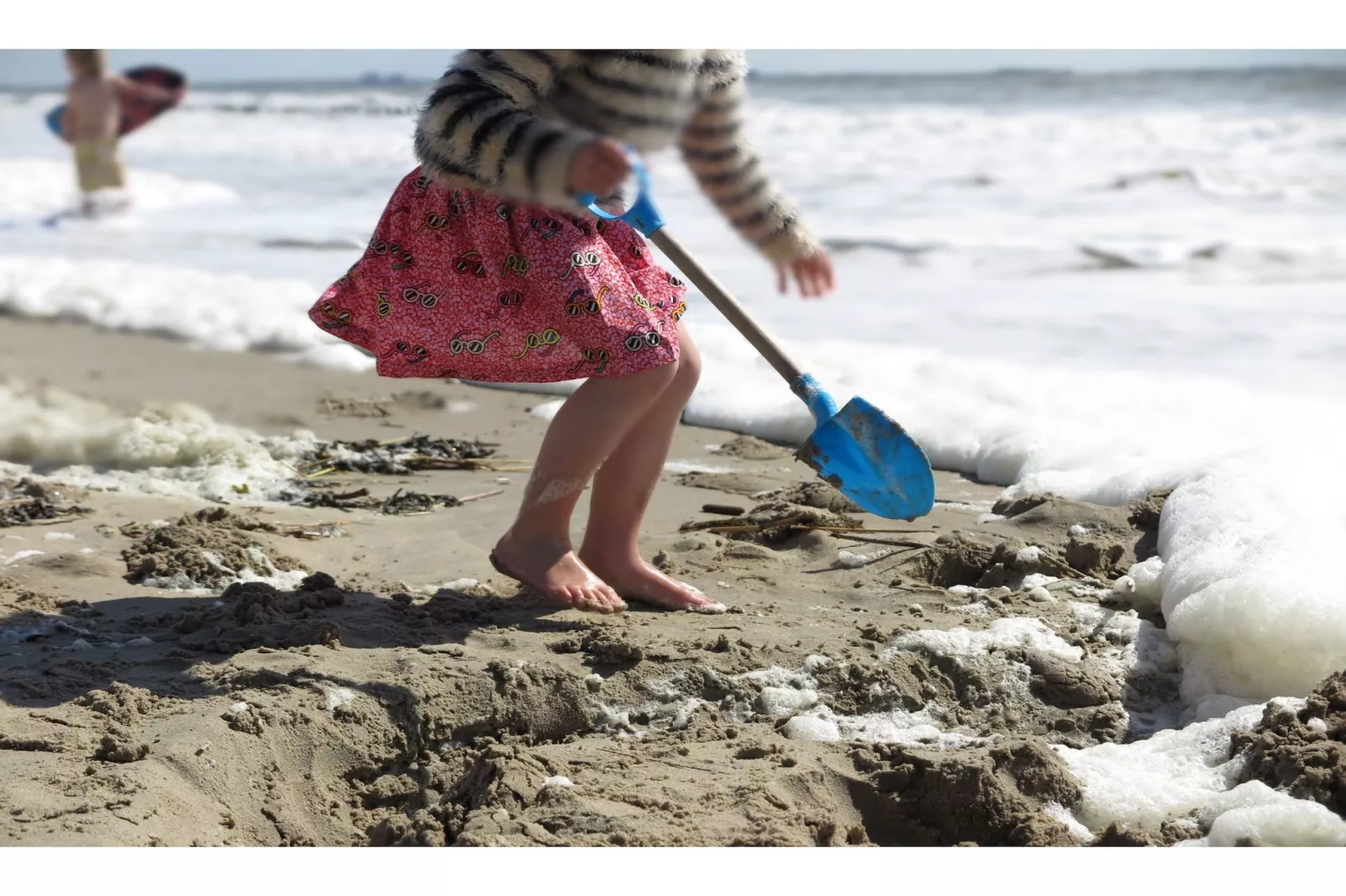 Slaapstrandhuisje - Strand dishoek 67  Dishoek-Gebieden zomer 1km