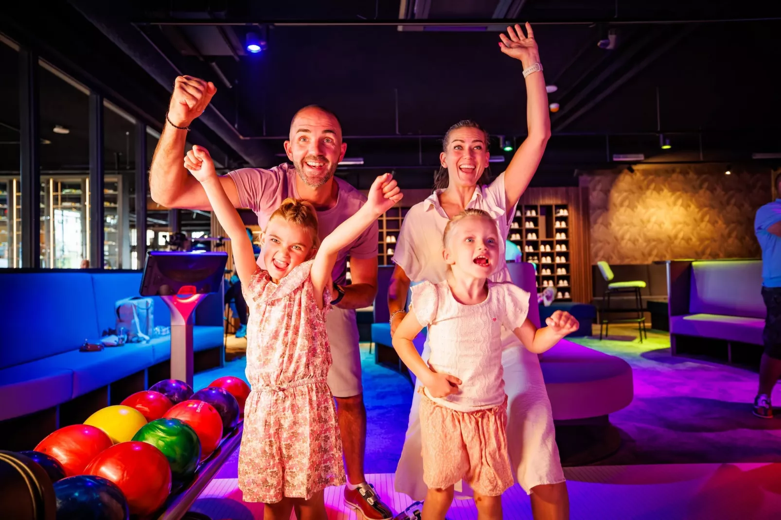 Vakantiepark Eiland van Maurik 9-Faciliteiten