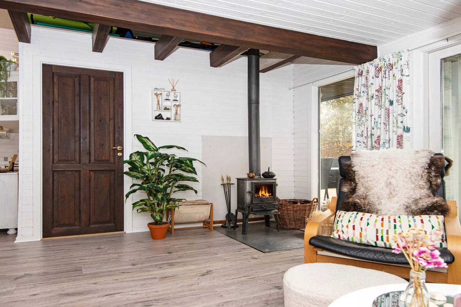 6 persoons vakantie huis in Glesborg-By Traum-Binnen