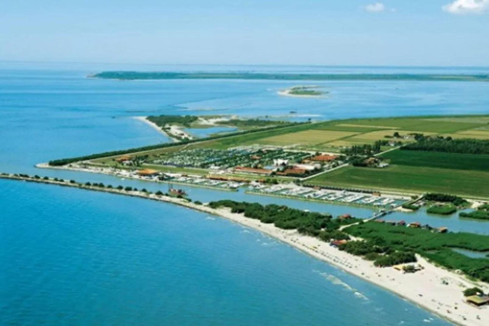 Casa Rosolina Due - Gebieden zomer 20km