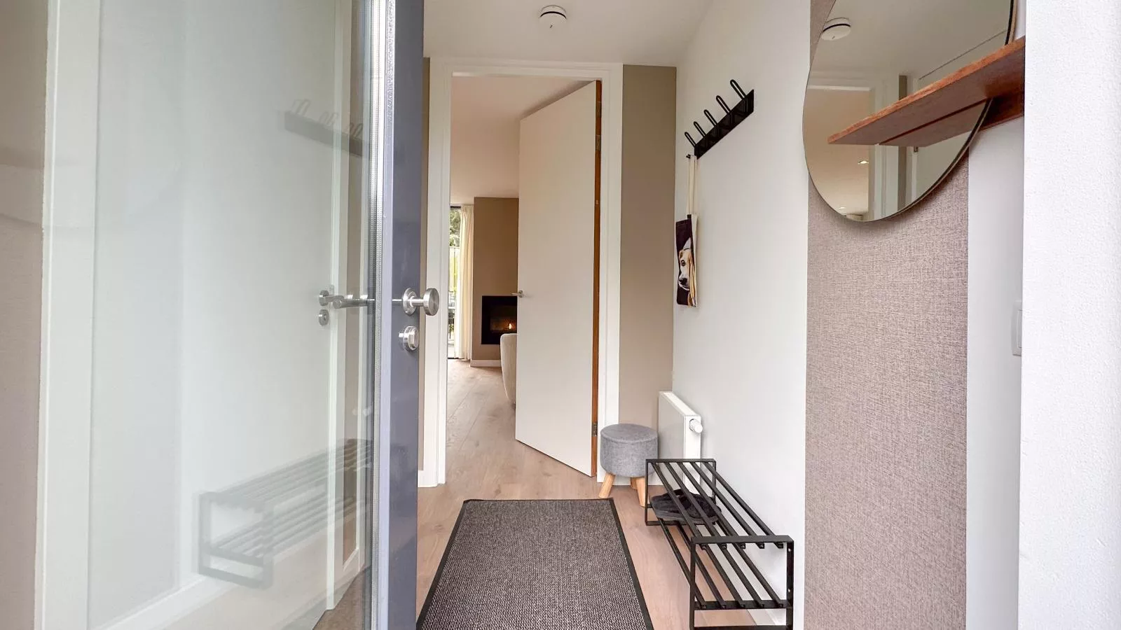 Duinland - Hal-ontvangst