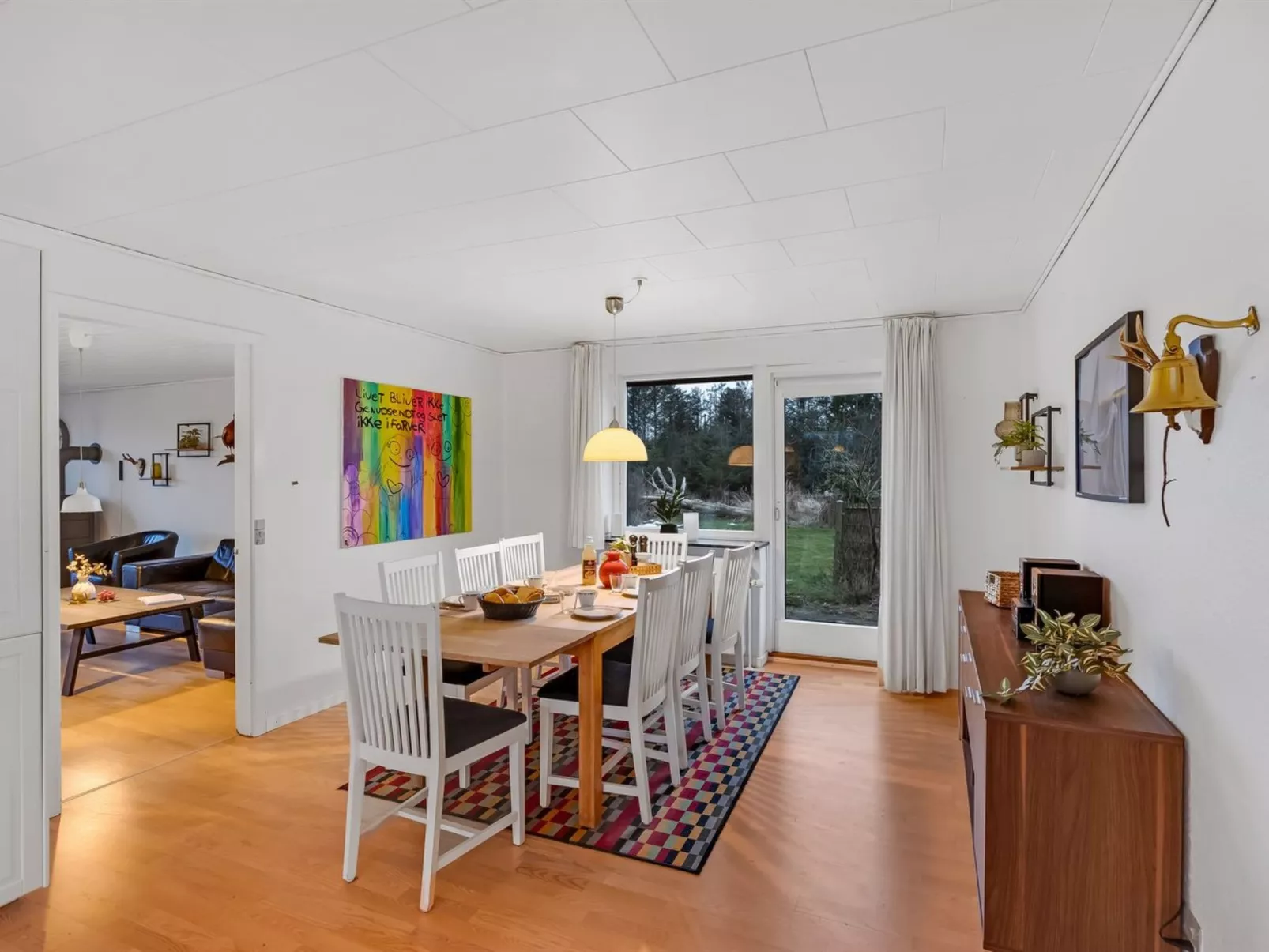 "Urho" - 500m from the sea-Binnen