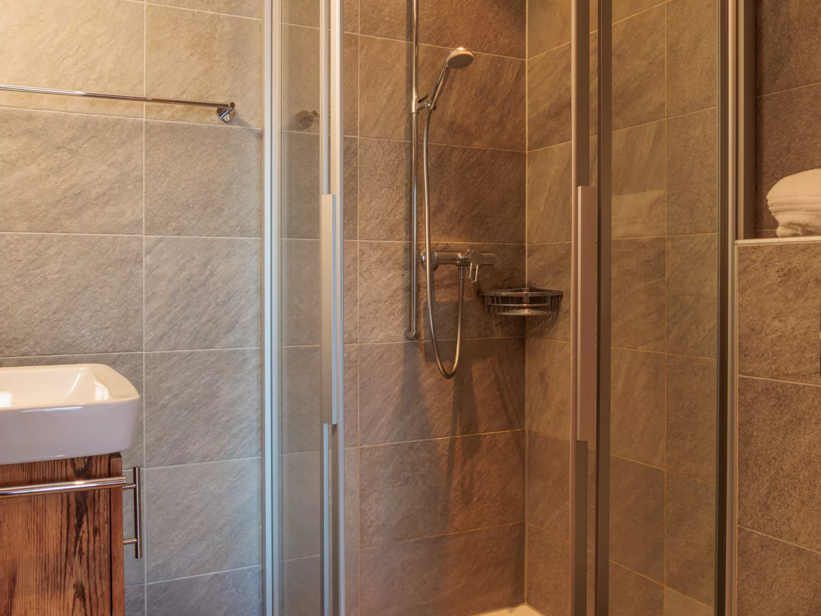 Chalet Flocon de Neige - Binnen