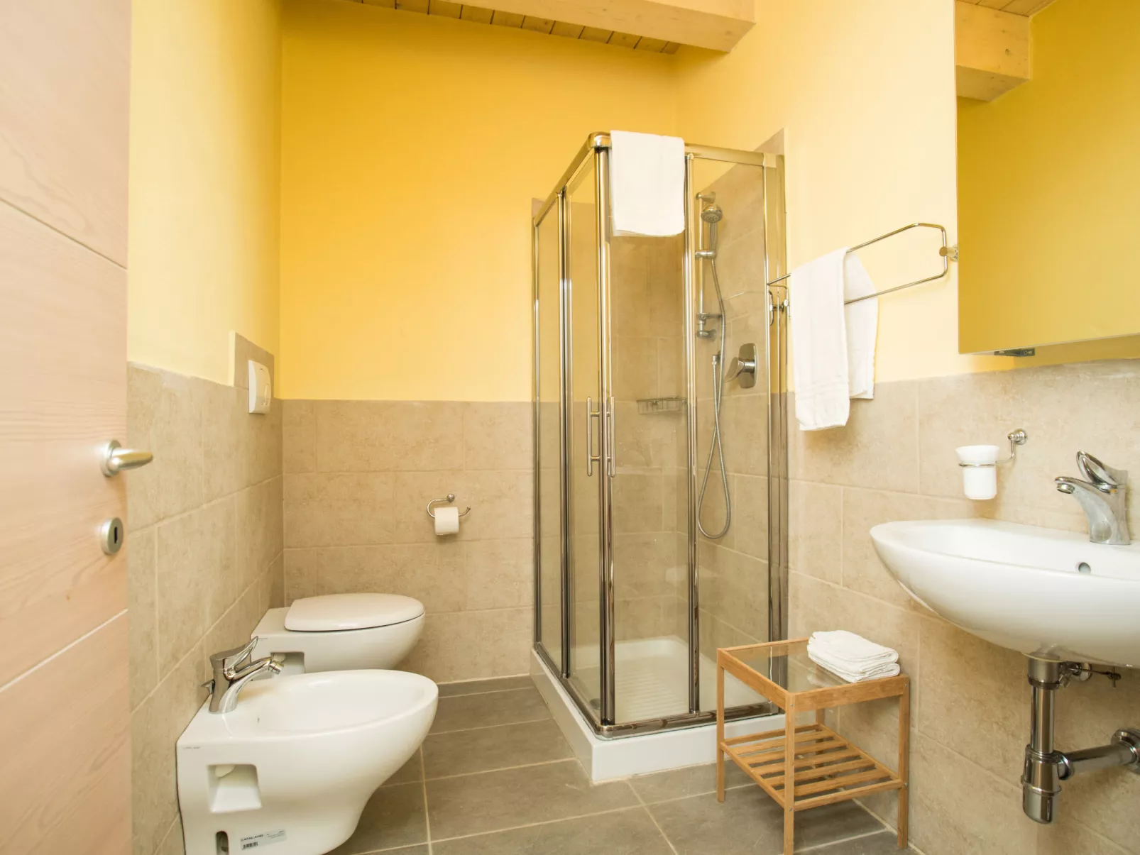 VIlla Limone - Binnen