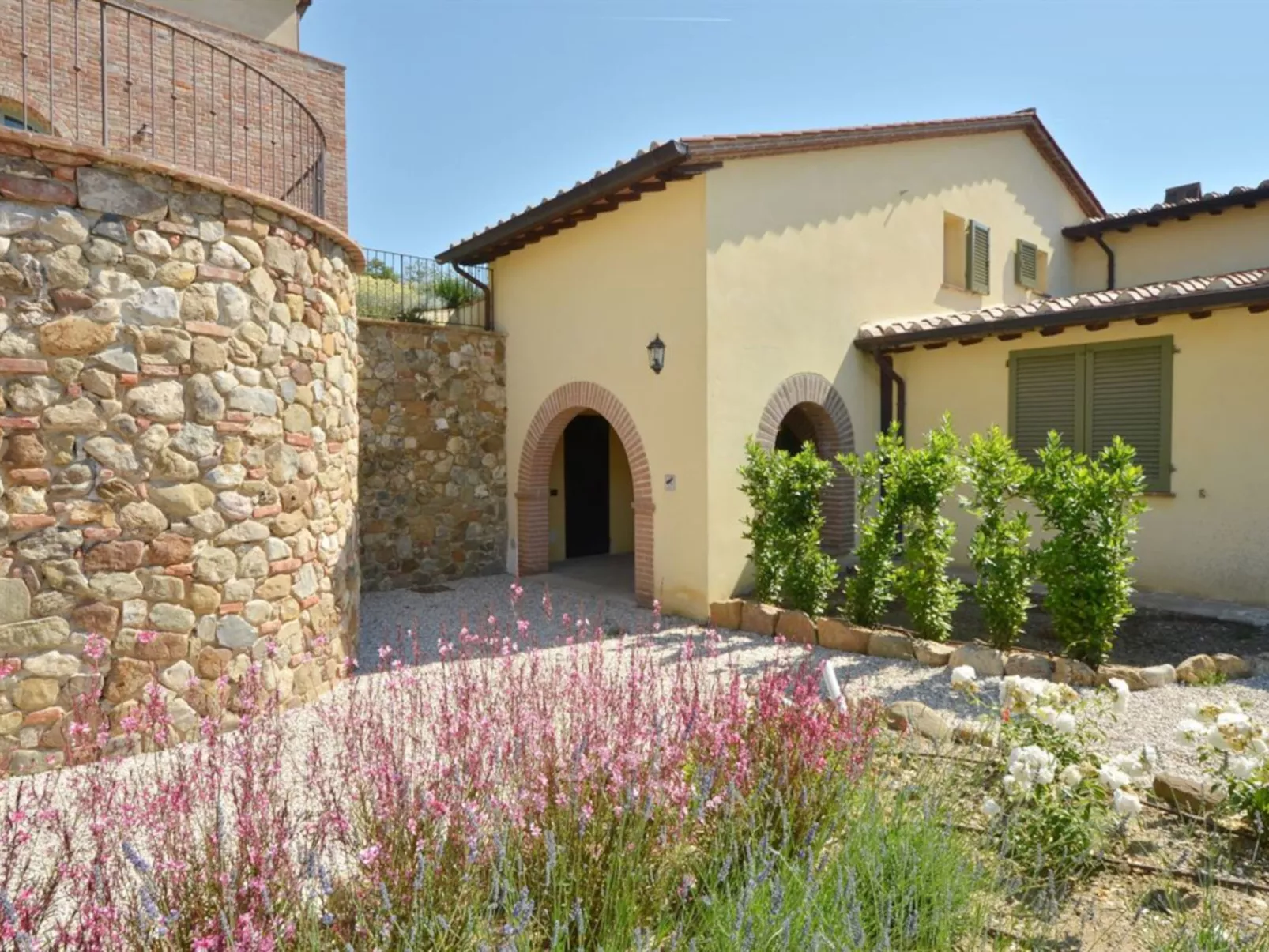 Villa Aquila - Buiten