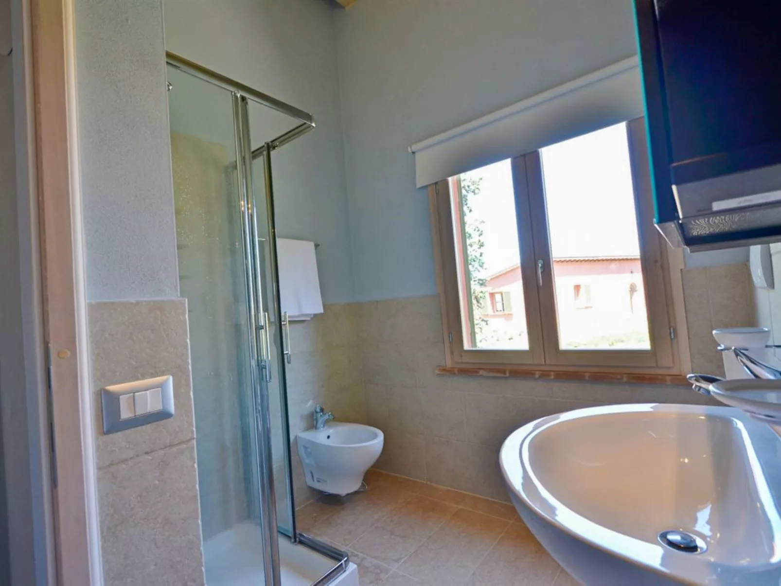 Villa Azzurro - Binnen