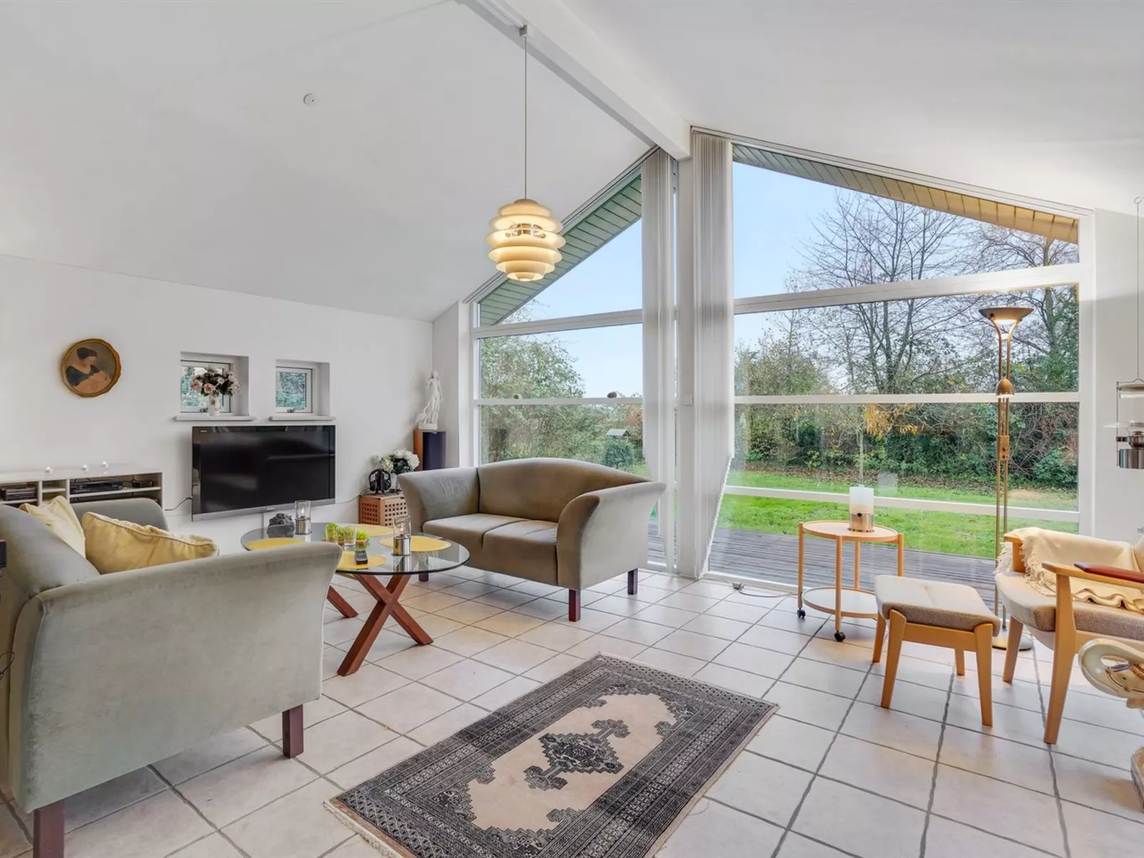 "Lauren" - 200m to the fjord - Binnen