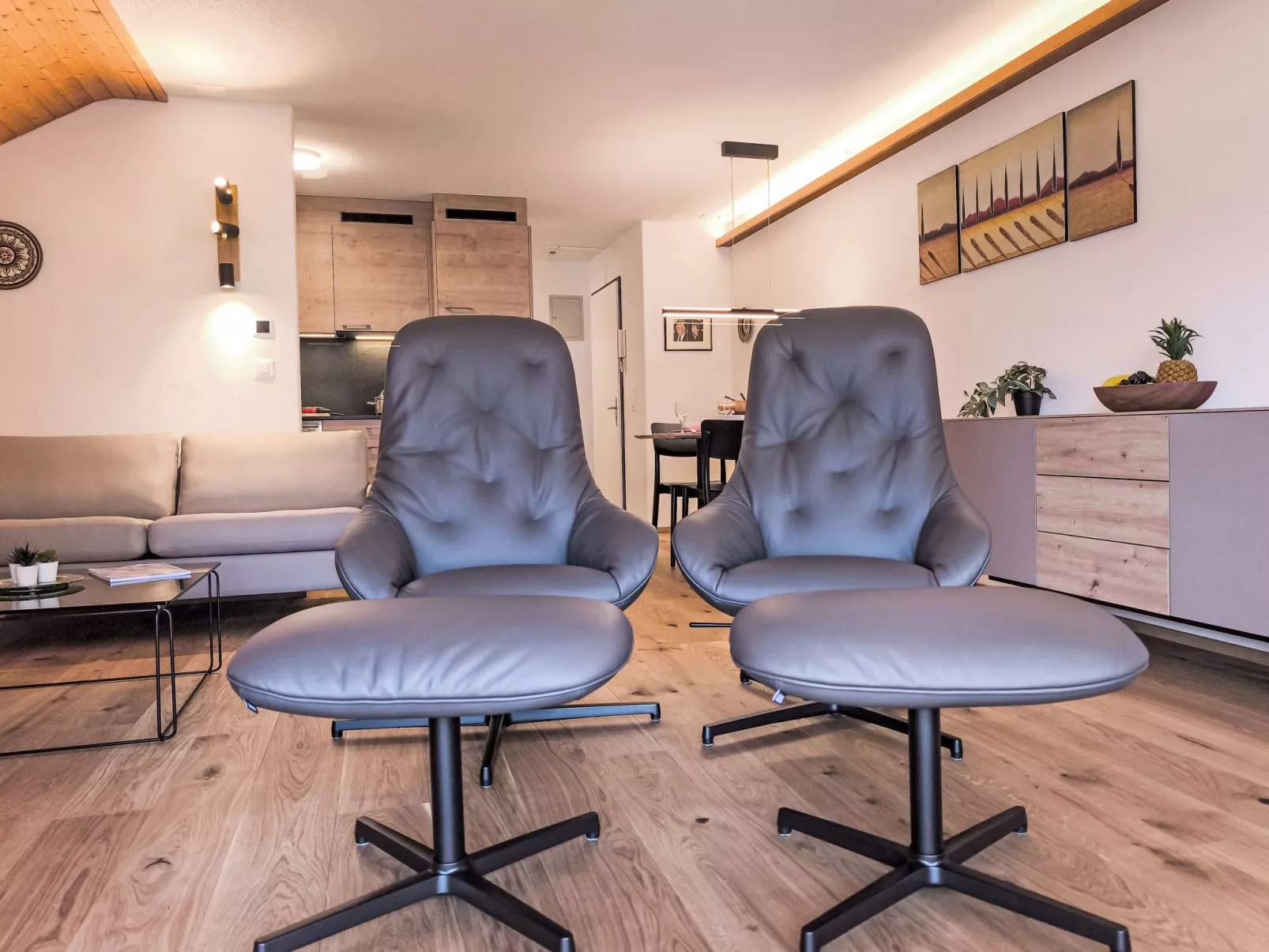 Eiger Residence Apt.A/425 - Binnen