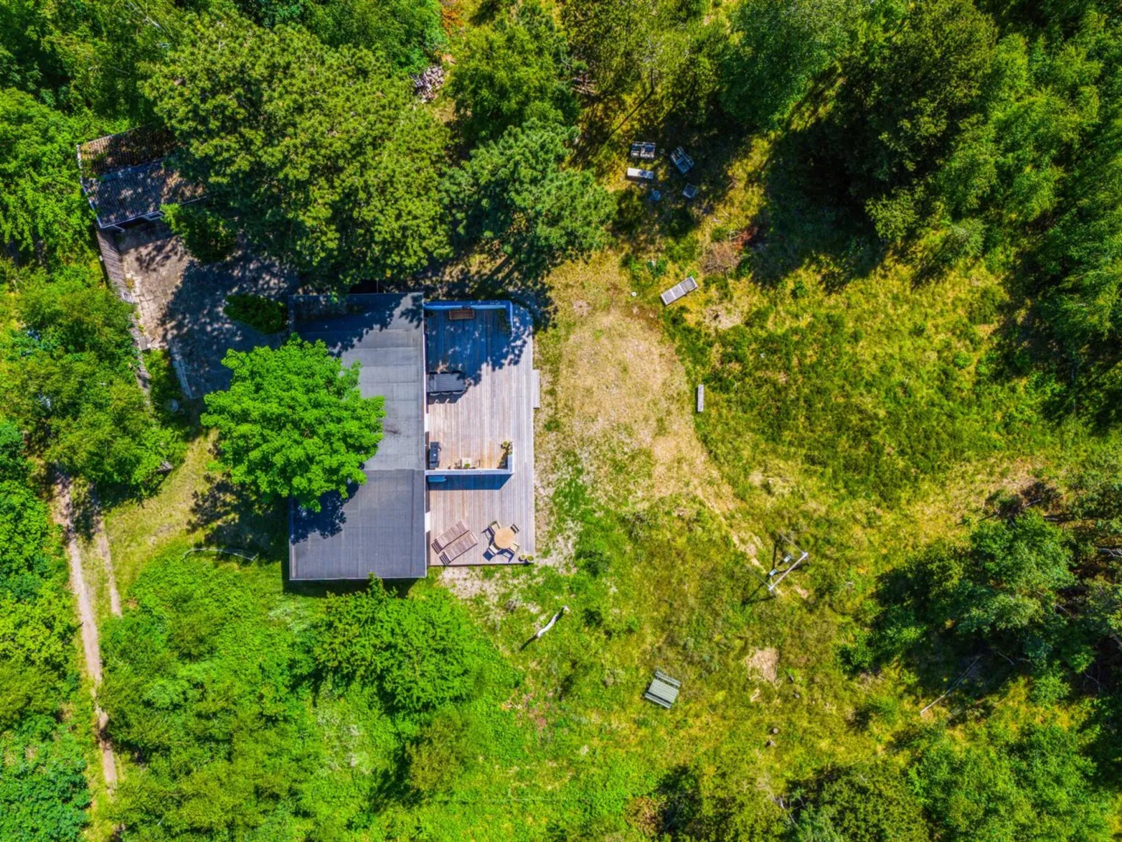 "Claudine" - 300m from the sea-Buiten