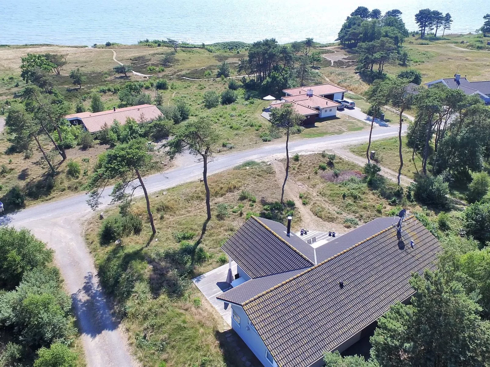 "Gyrid" - 150m from the sea-Buiten