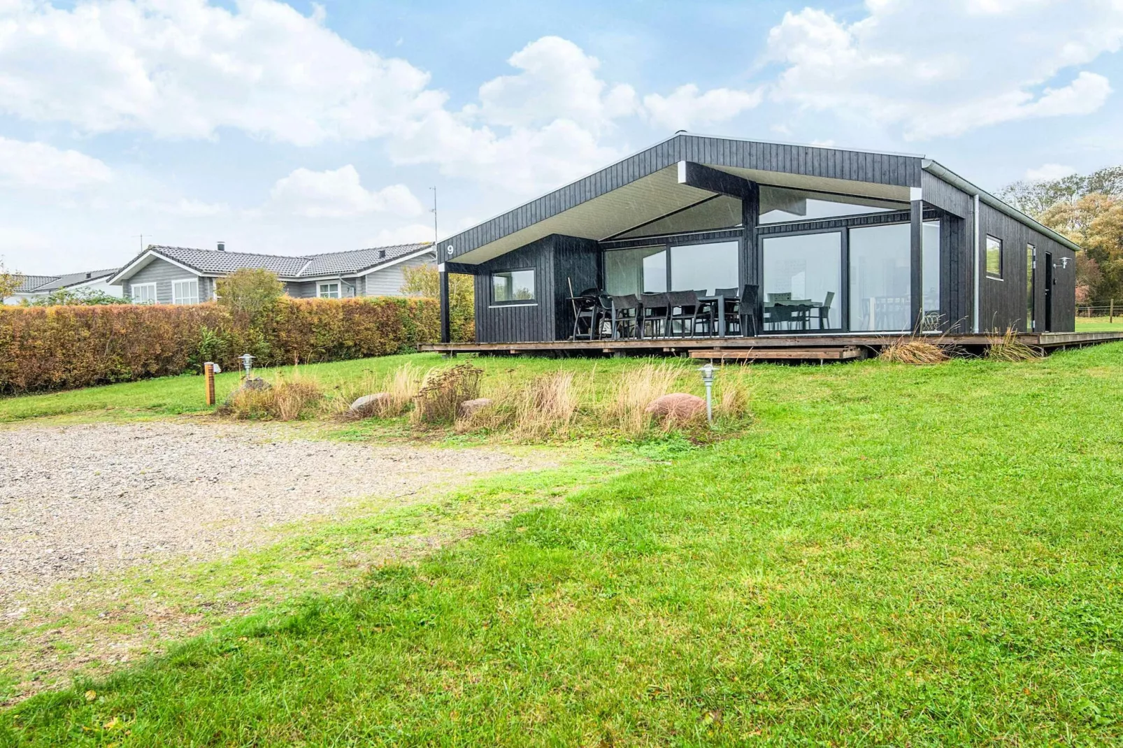 6 persoons vakantie huis in Rønde-By Traum - Uitzicht