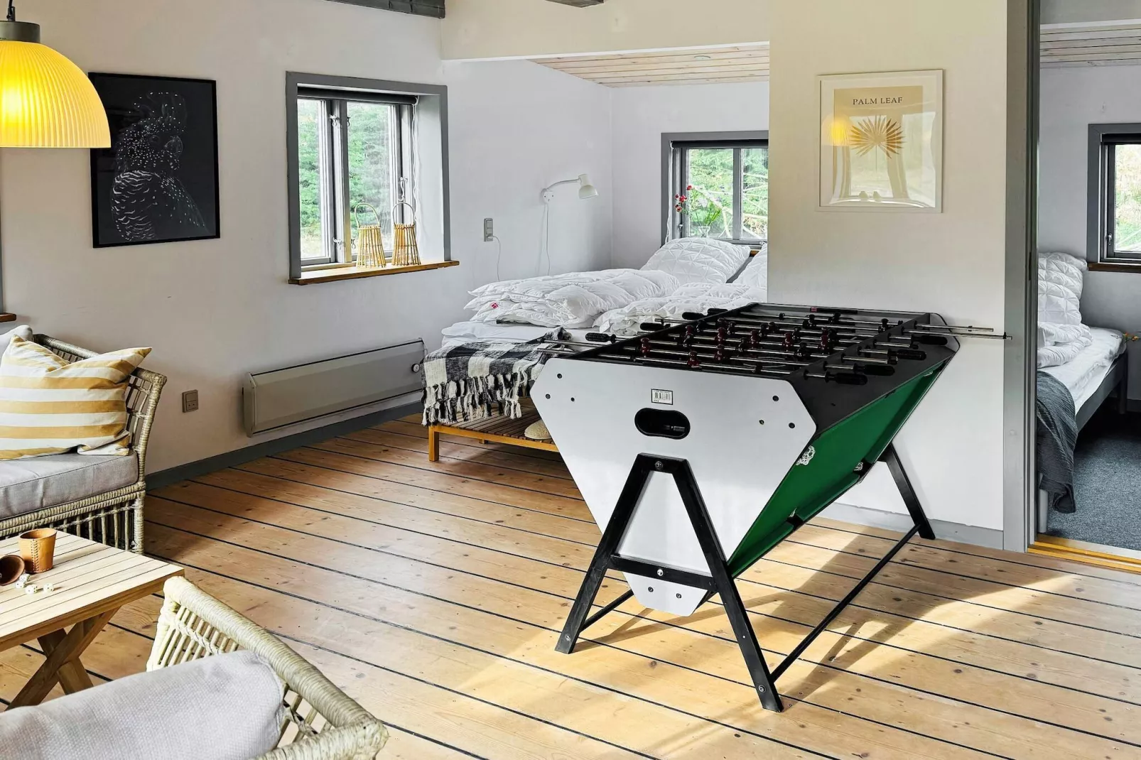 8 persoons vakantie huis in Thyholm-By Traum - Binnen