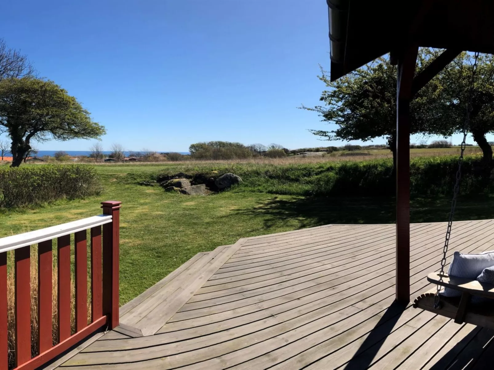 "Marlies" - 300m from the sea - Buiten