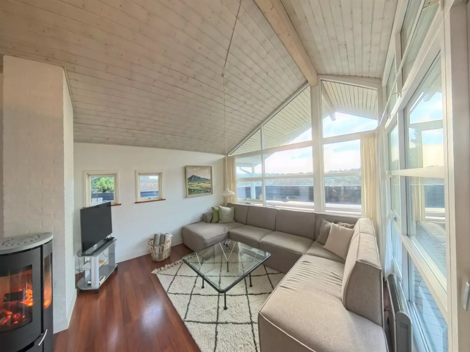 "Thrugils" - 800m from the sea-Binnen