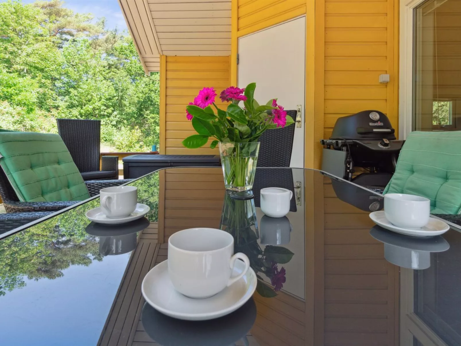 "Anly" - 250m from the sea - Buiten