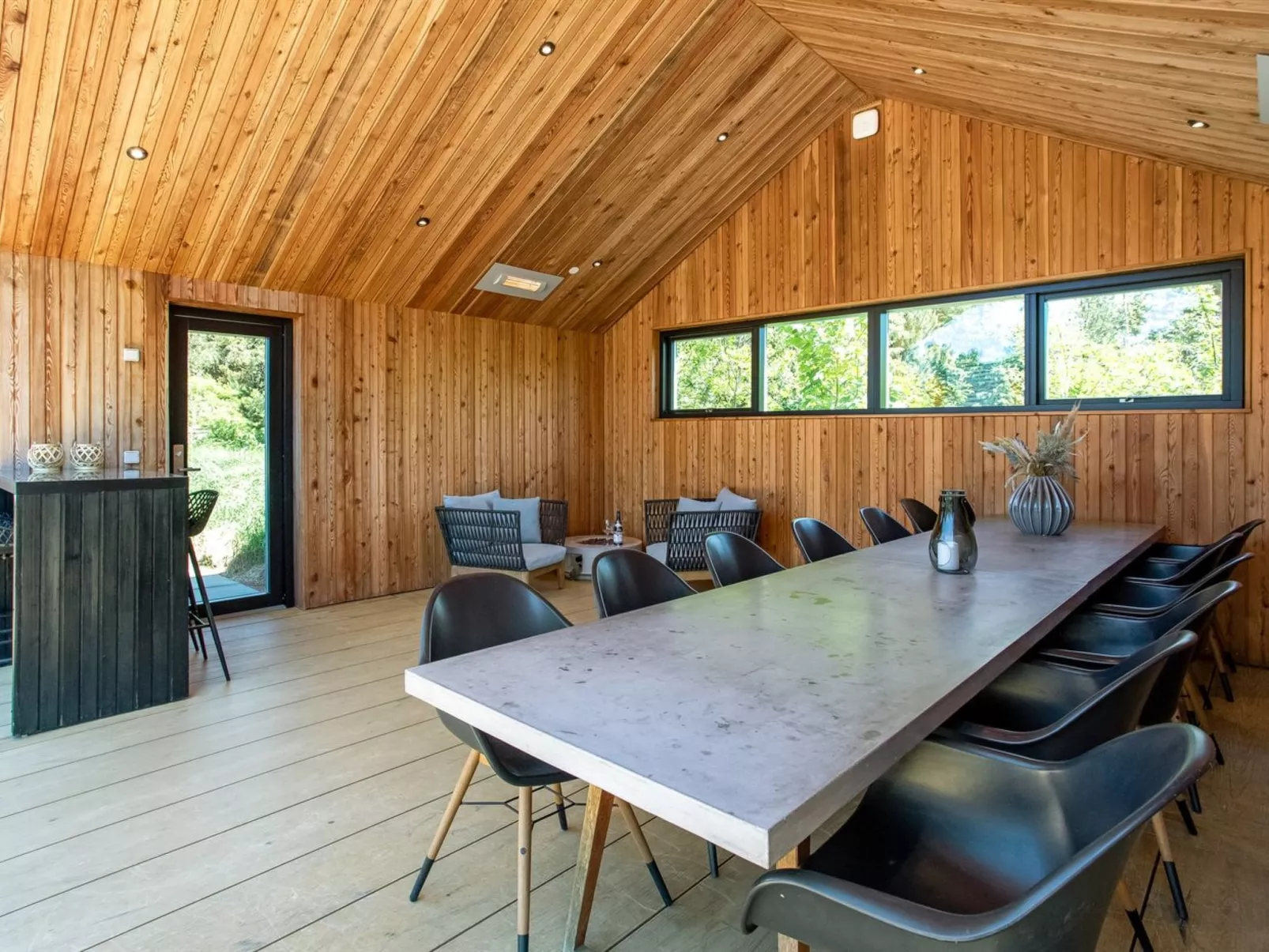 "Menja" - 1.4km from the sea-Buiten