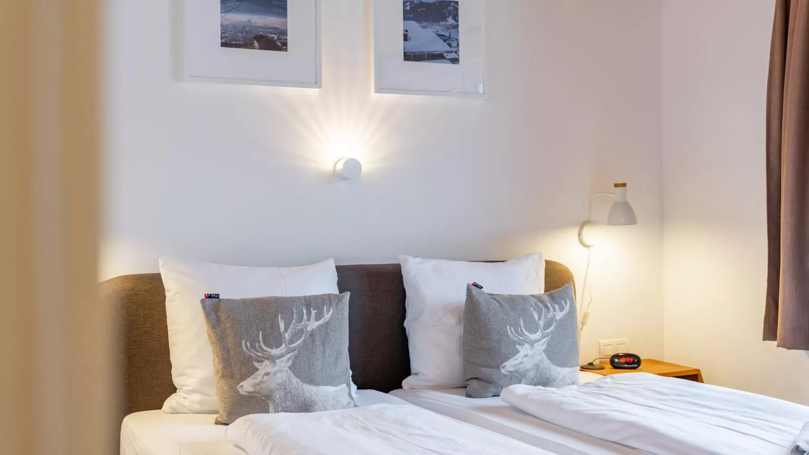 Salzach Lodge-Slaapkamer