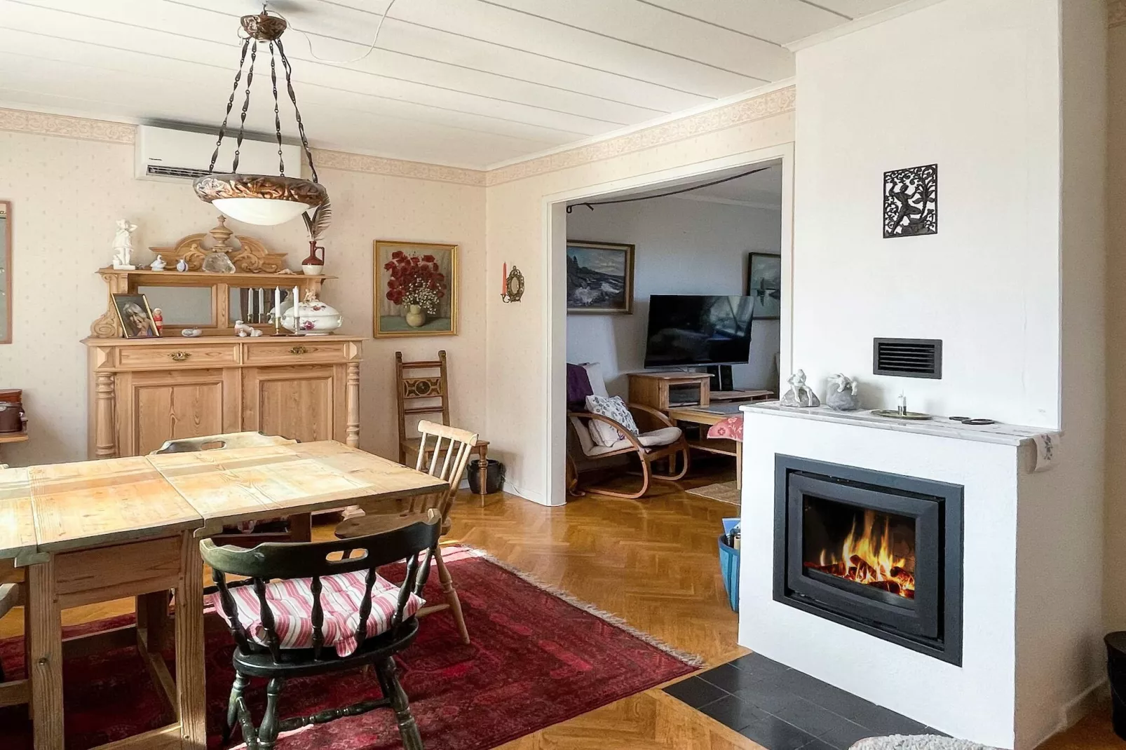 8 Personen vakantie huis in FIGEHOLM - Binnen