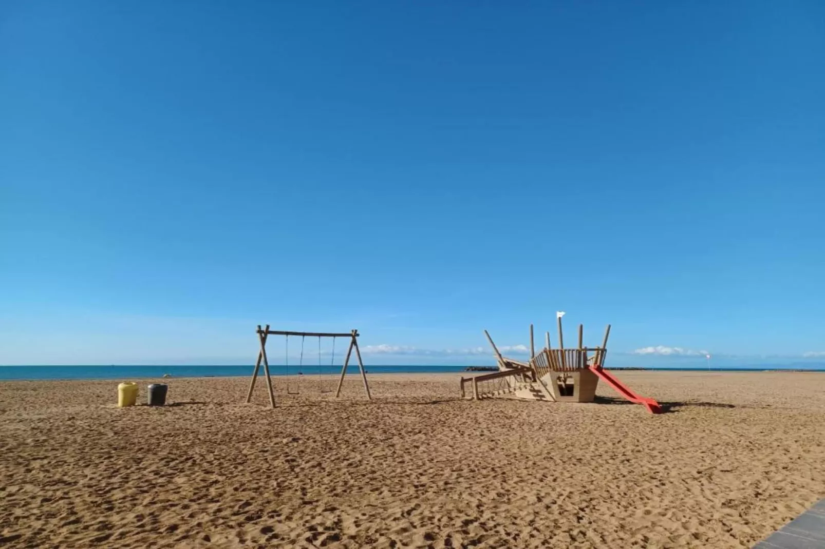 La Dune N°12 - Villa 3P6-Gebieden zomer 1km