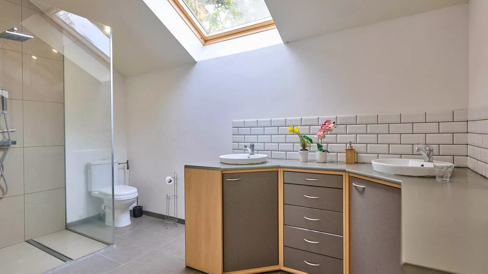 Quanto A  B-Badkamer