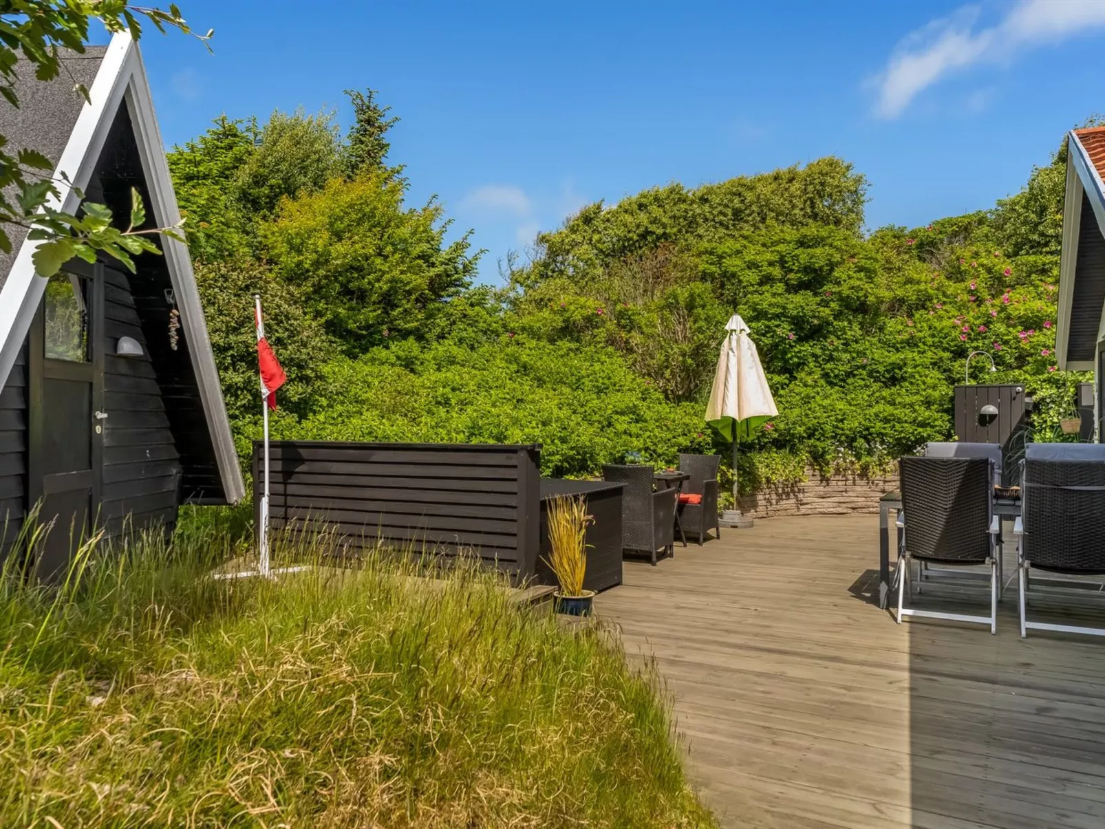 "Annemone" - 900m from the sea-Buiten