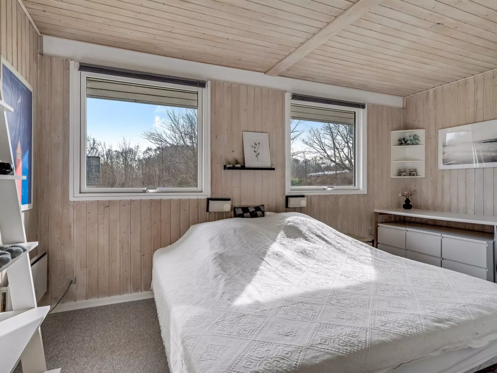 "Tosti" - 180m to the fjord-Binnen