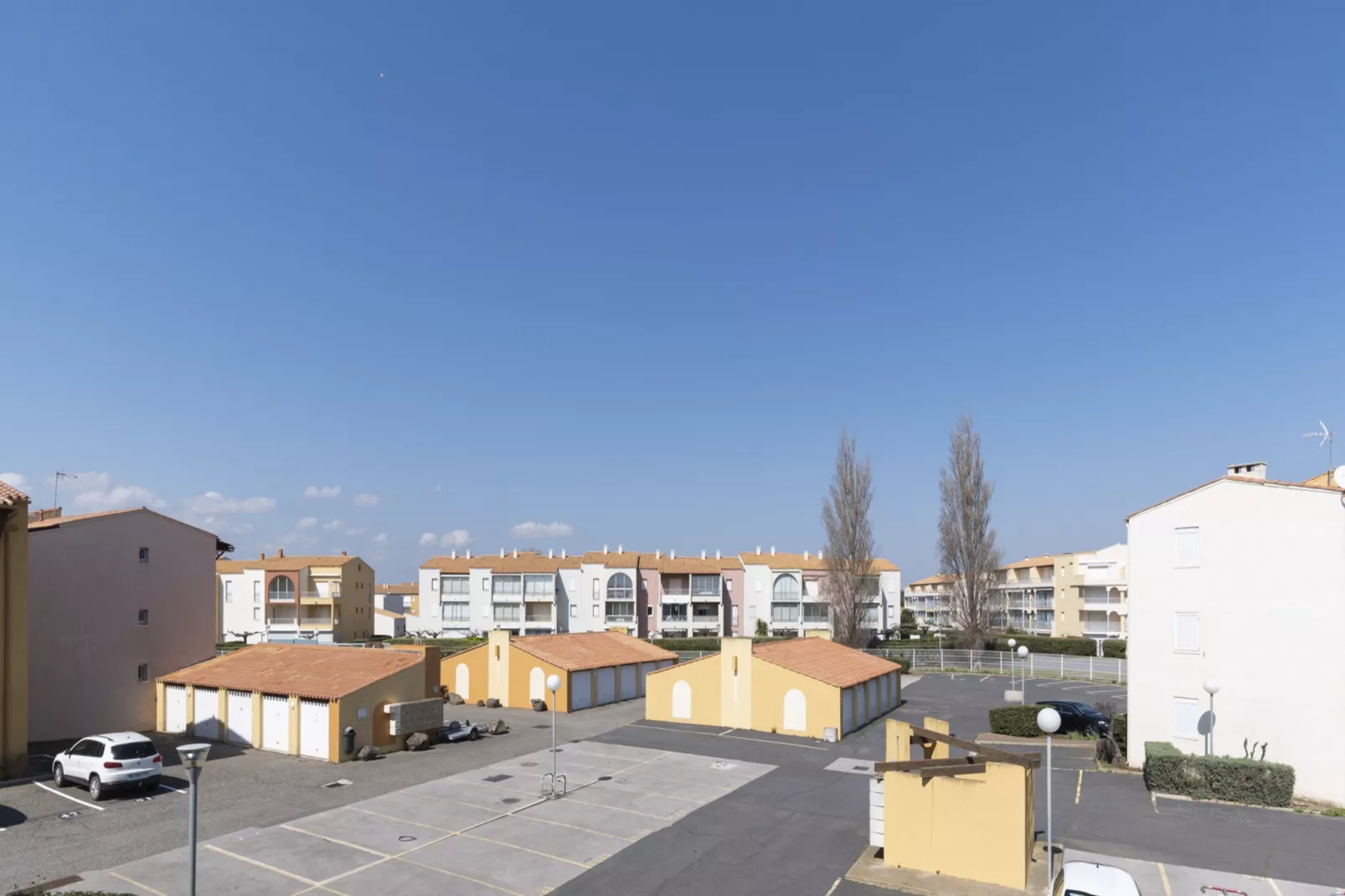 Aquaplage N°230 - 2P6 - Buitenlucht